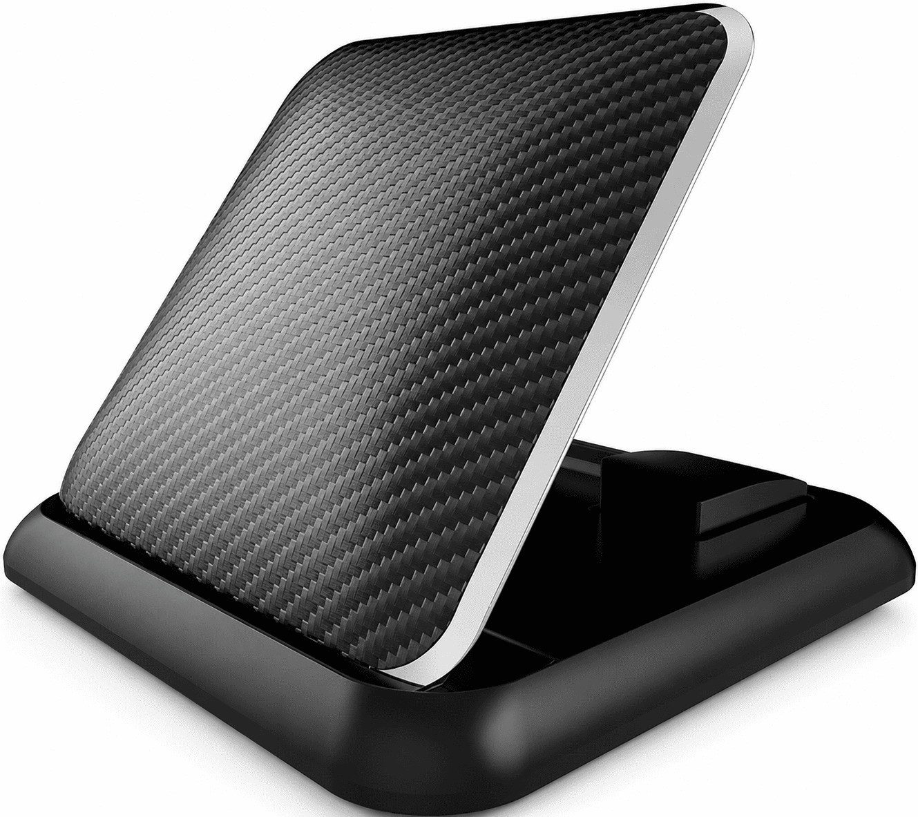MidGard Smartphone-Halterung Handyhalterung Armaturenbrett Autohalterung für Smartphones Navi, (bis 7.2 Zoll, rutschfest ohne Kleber, ohne Saugnapf) – Bild 2 von 5