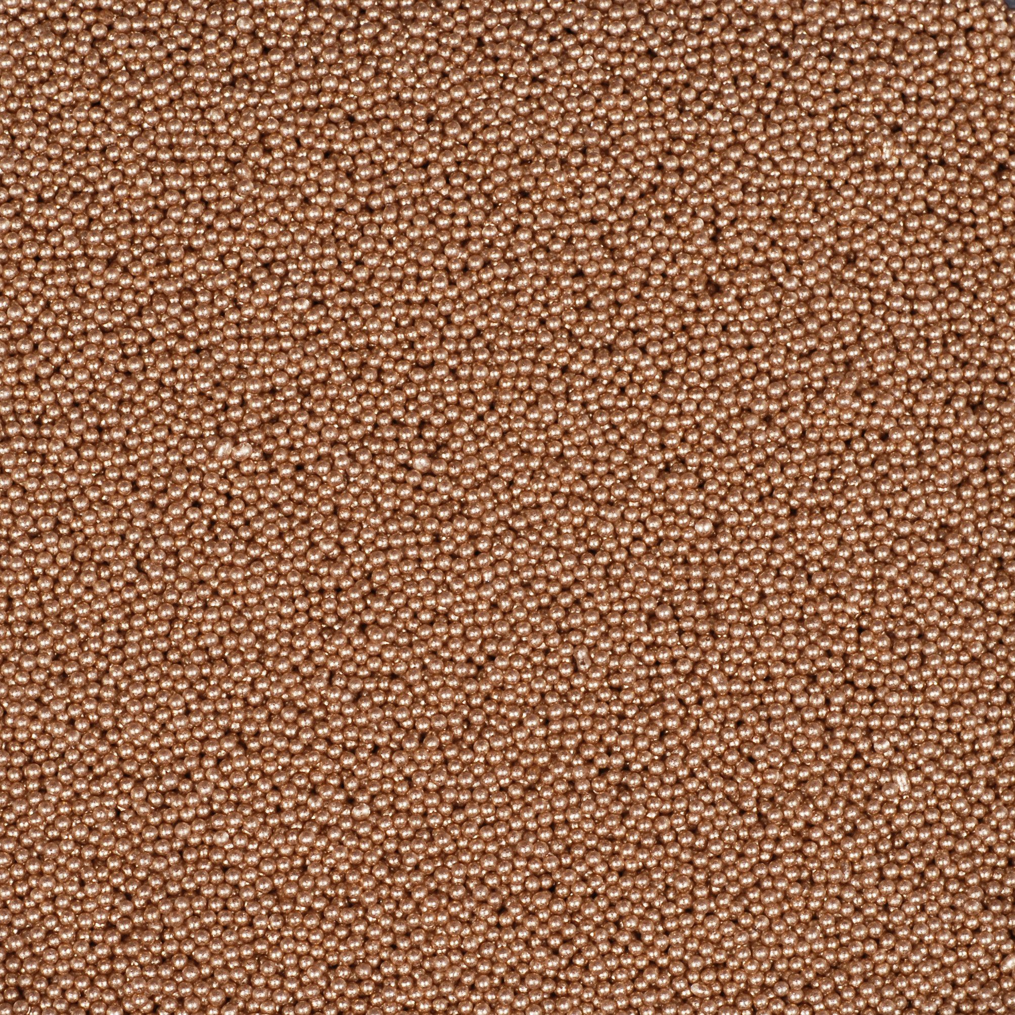 Eurosand Dekokugel METALLIC GLASPERLEN 1-1,5mm/100ml.