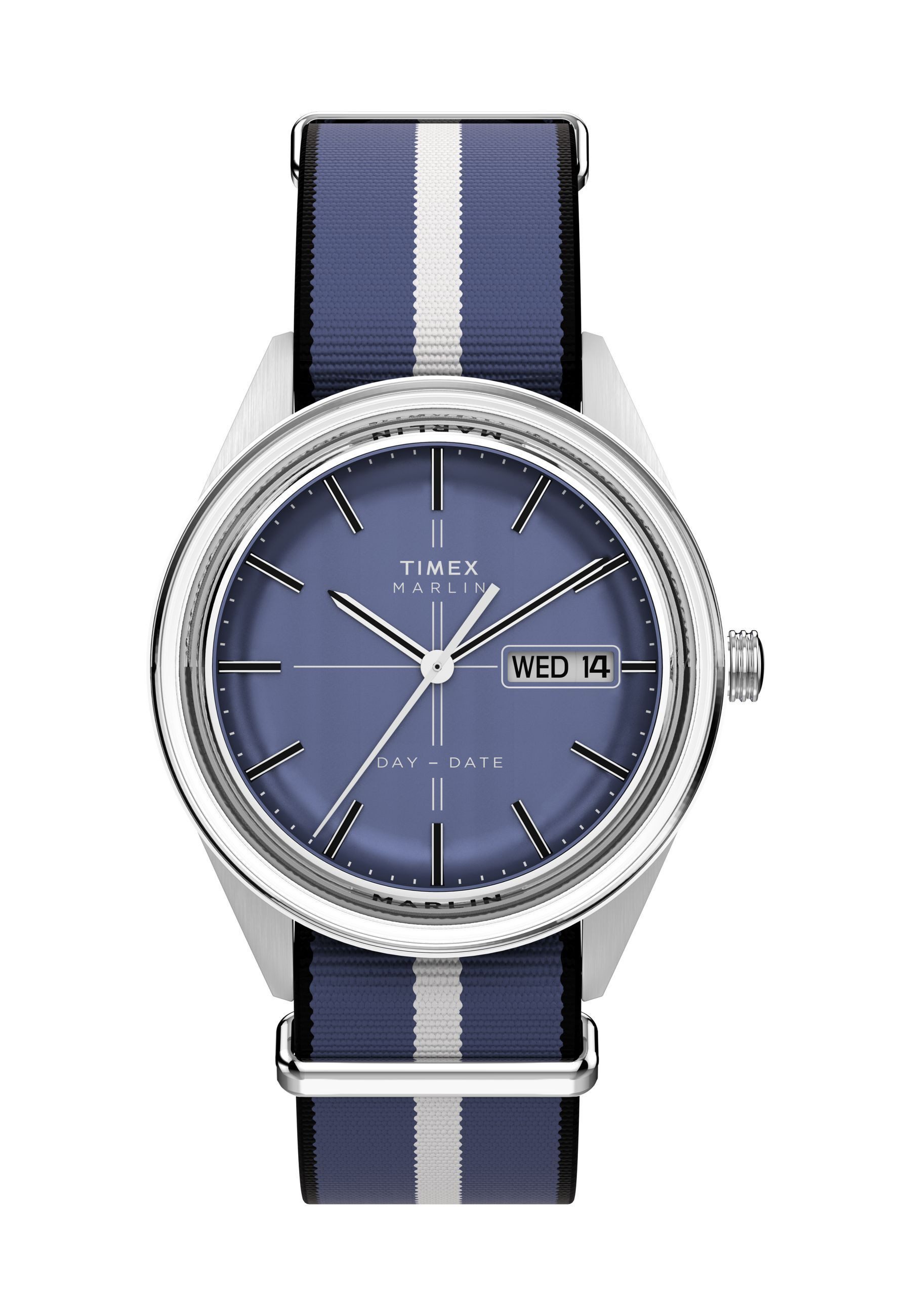 Timex Quarzuhr Marlin Jet Quartz, (1-tlg., Not a set – not applicable to this product), Quartz Analog
