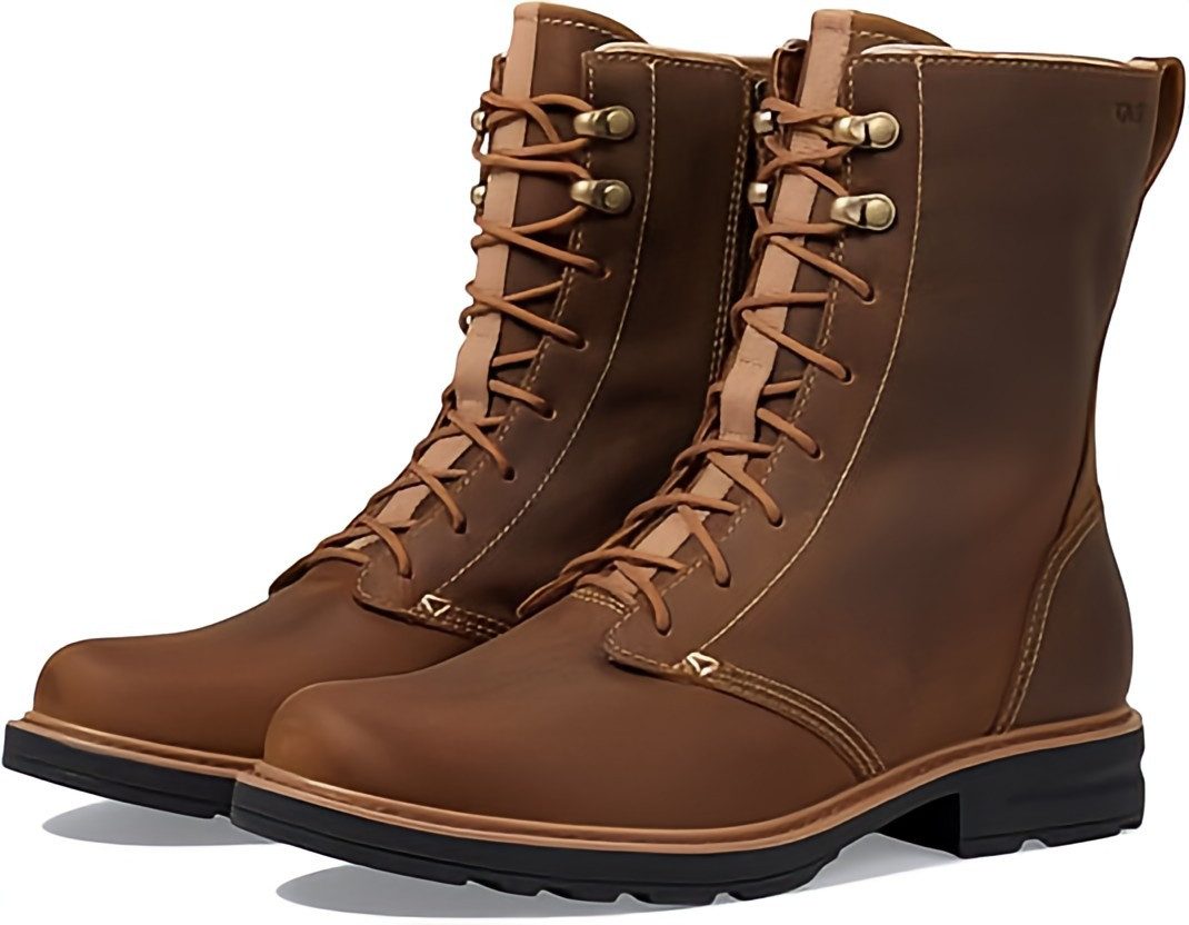 Rowena Lace Stiefelette