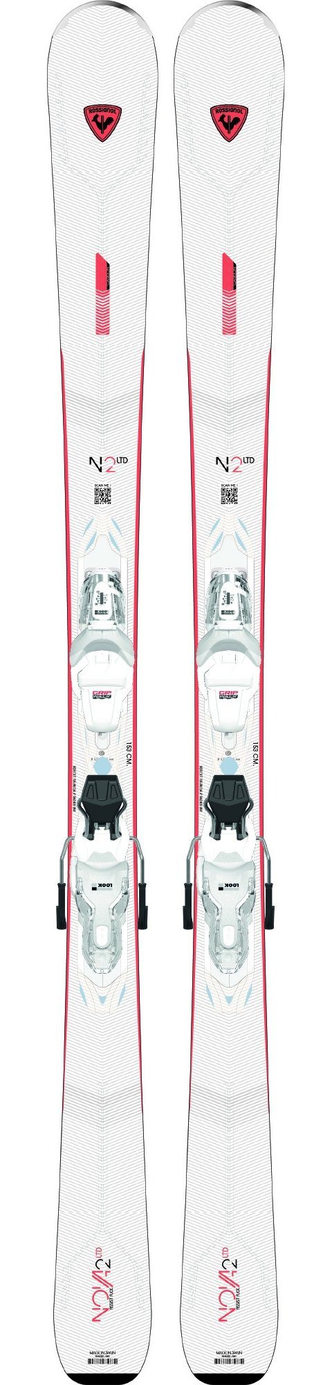 Rossignol Ski NOVA 2 LTD XP10 | Skier
