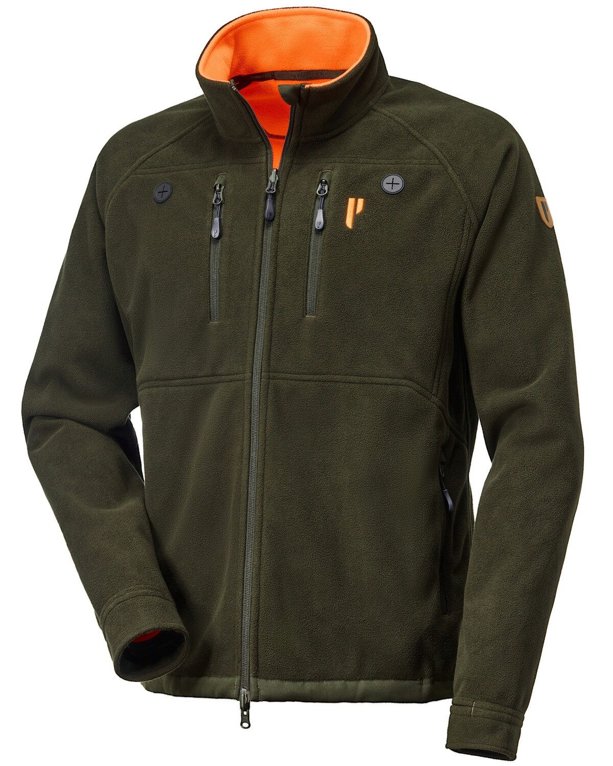 Parforce Active Fleecejacke Wende-Fleecejacke Reverse Pro günstig online kaufen