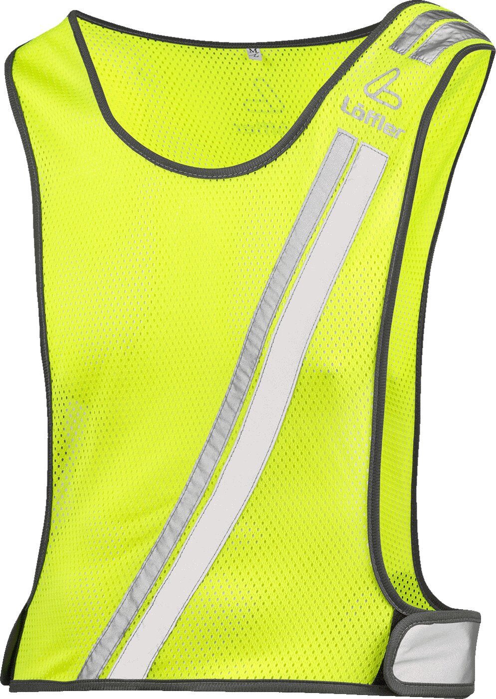Löffler Warnweste REFLEXWESTE NEONGELB