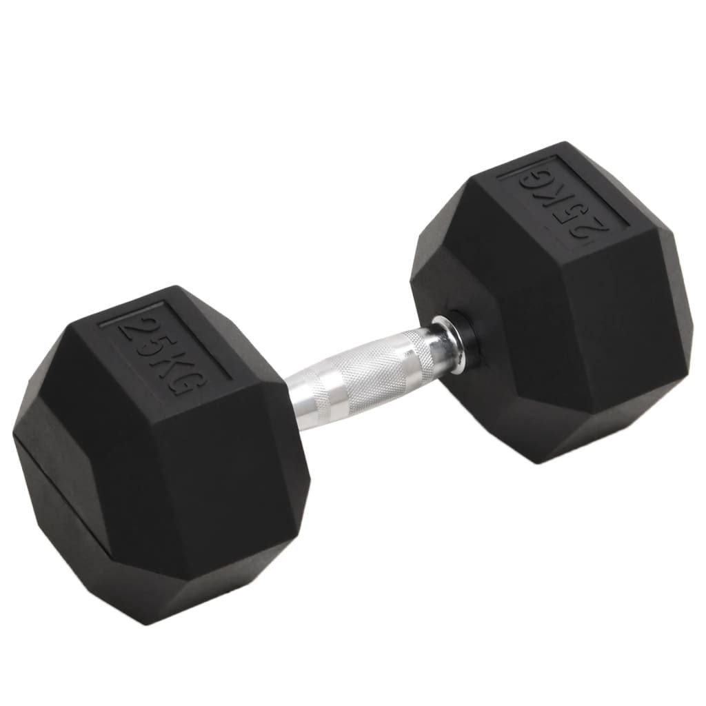 Hantel Kurzhantel 25 kg Gusseisen