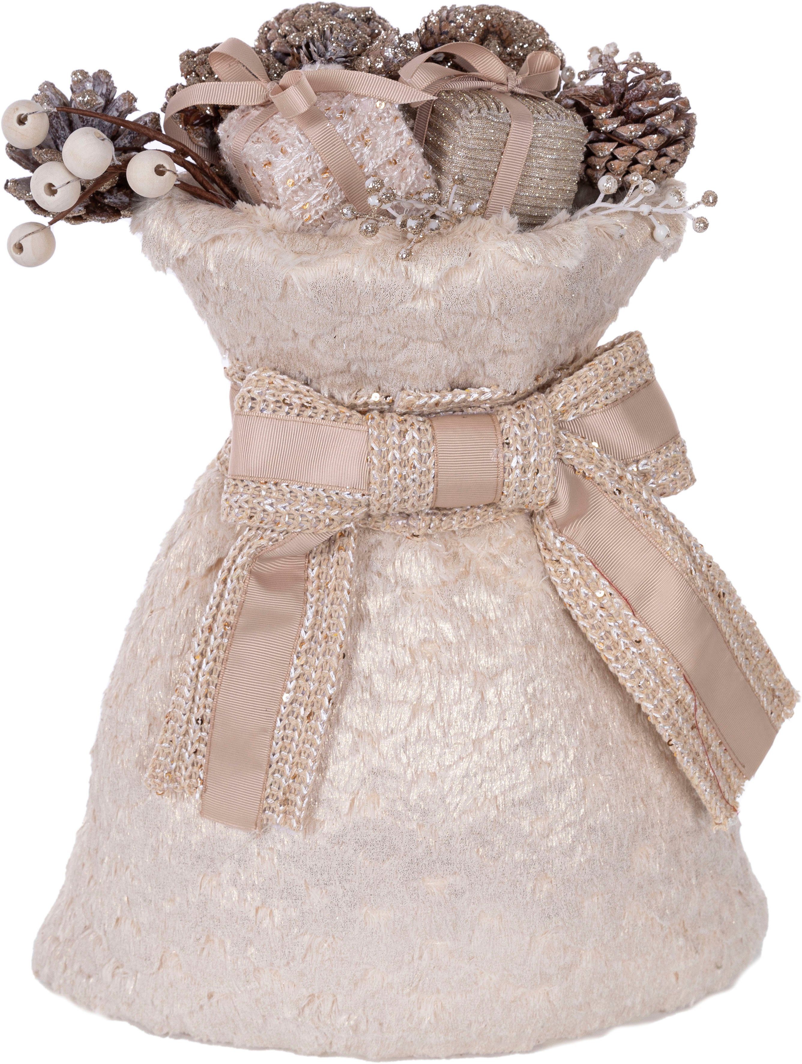 Myflair Möbel & Accessoires Weihnachtsfigur Deko-Geschenksack günstig online kaufen