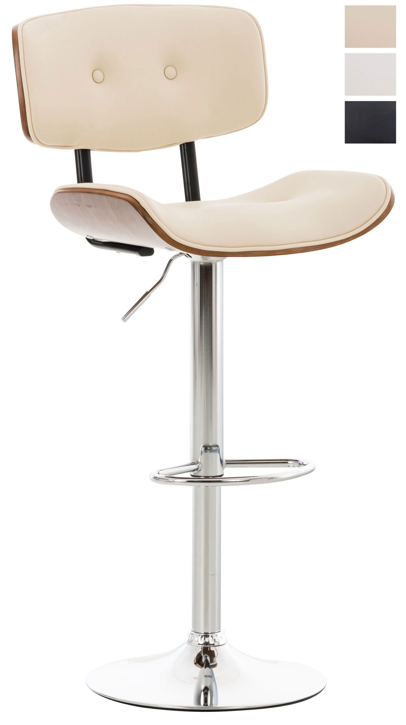 Barhocker Sarnia Kunstleder