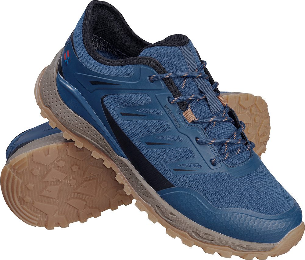 Spitzbergen Outdoorschuh Hervorragende Dämpfung und angenehme Leichtigkeit günstig online kaufen