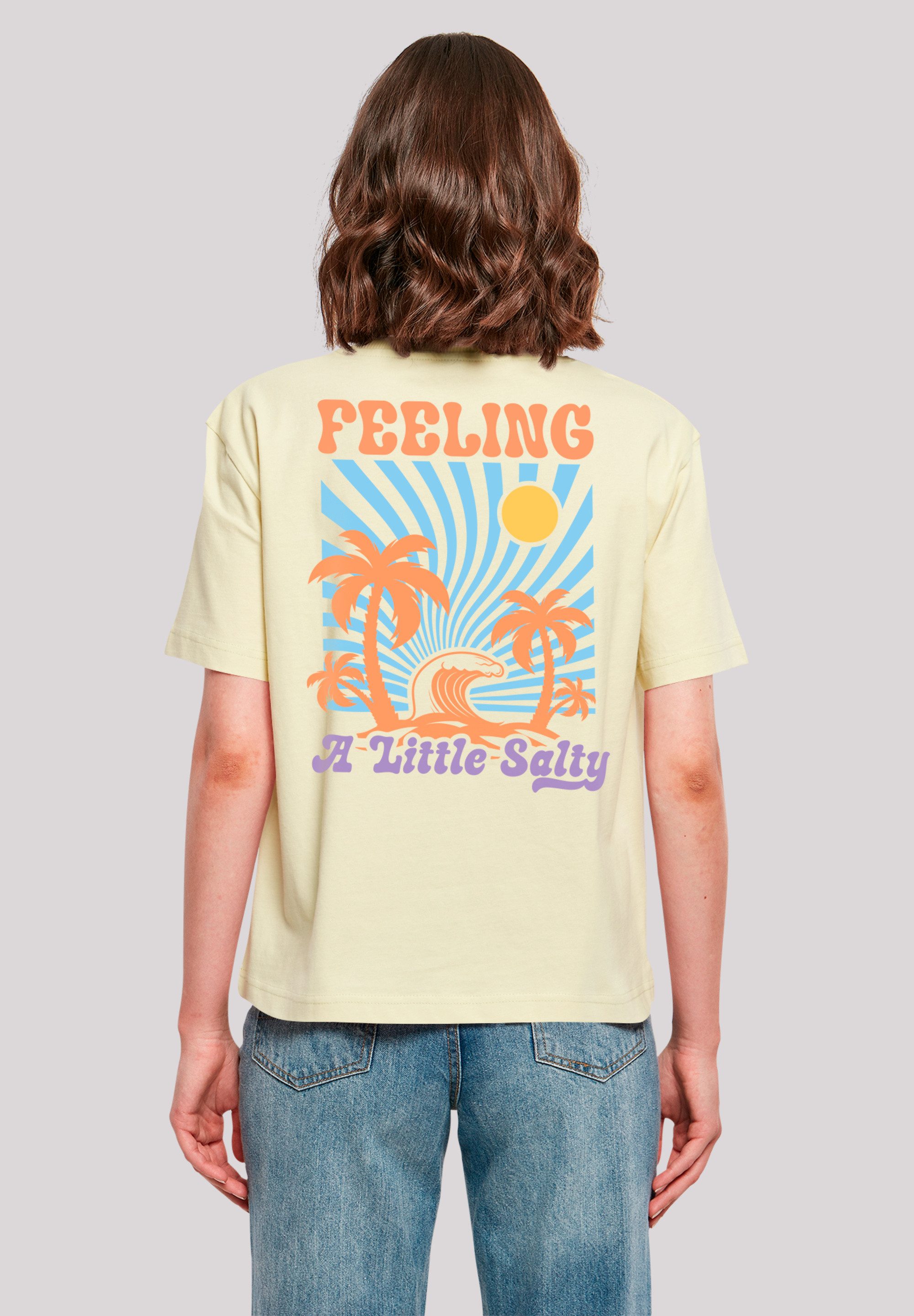 F4NT4STIC T-Shirt Feeling a Little Salty günstig online kaufen