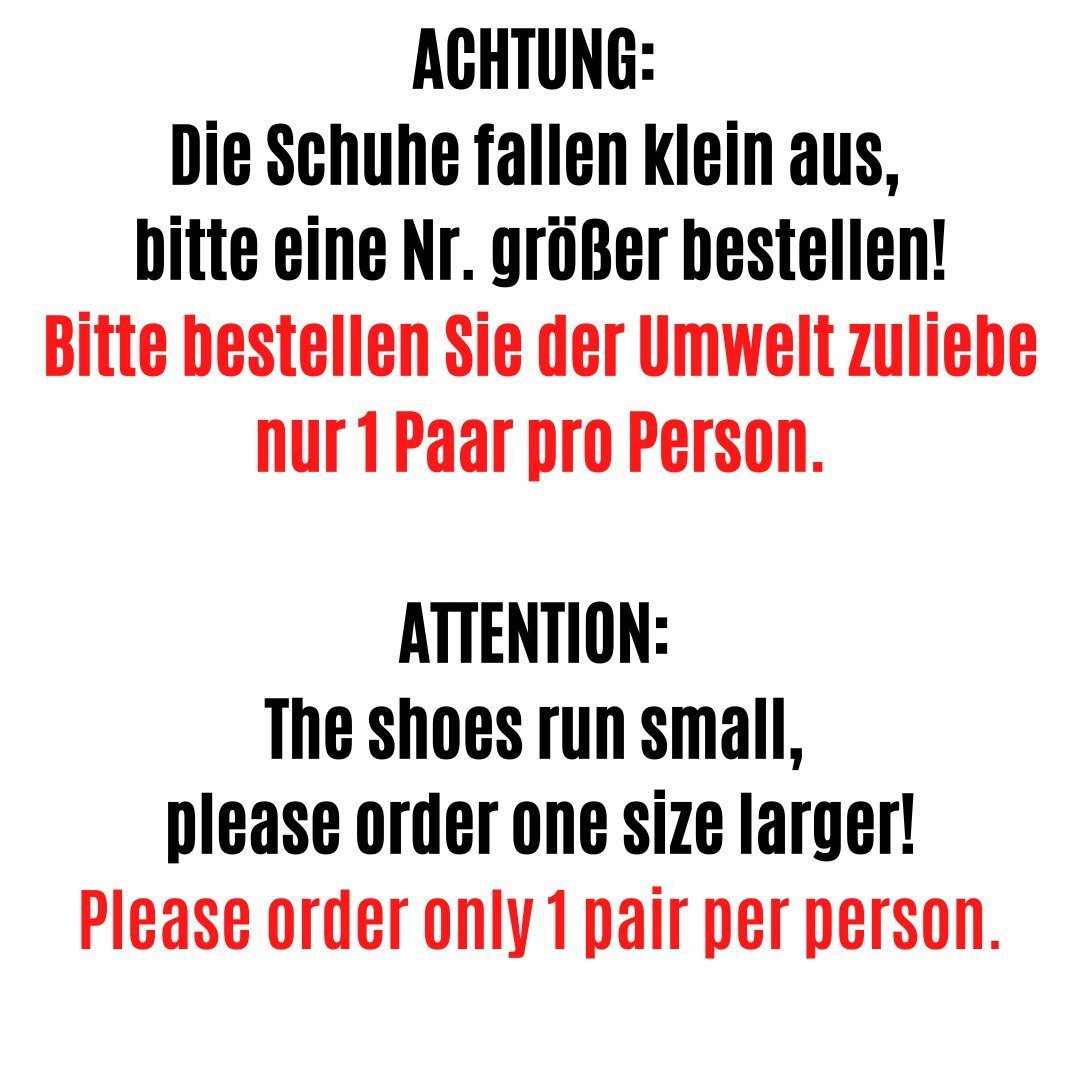 Home & Joy Barfußschuh (warm & weich gefüttert, atmungsaktiv, wasserabweisend, rutschfest, bequem) Damen & Herren Winter-Stiefel Wander-Schuhe Sport Boots Fleec – Bild 2 von 5