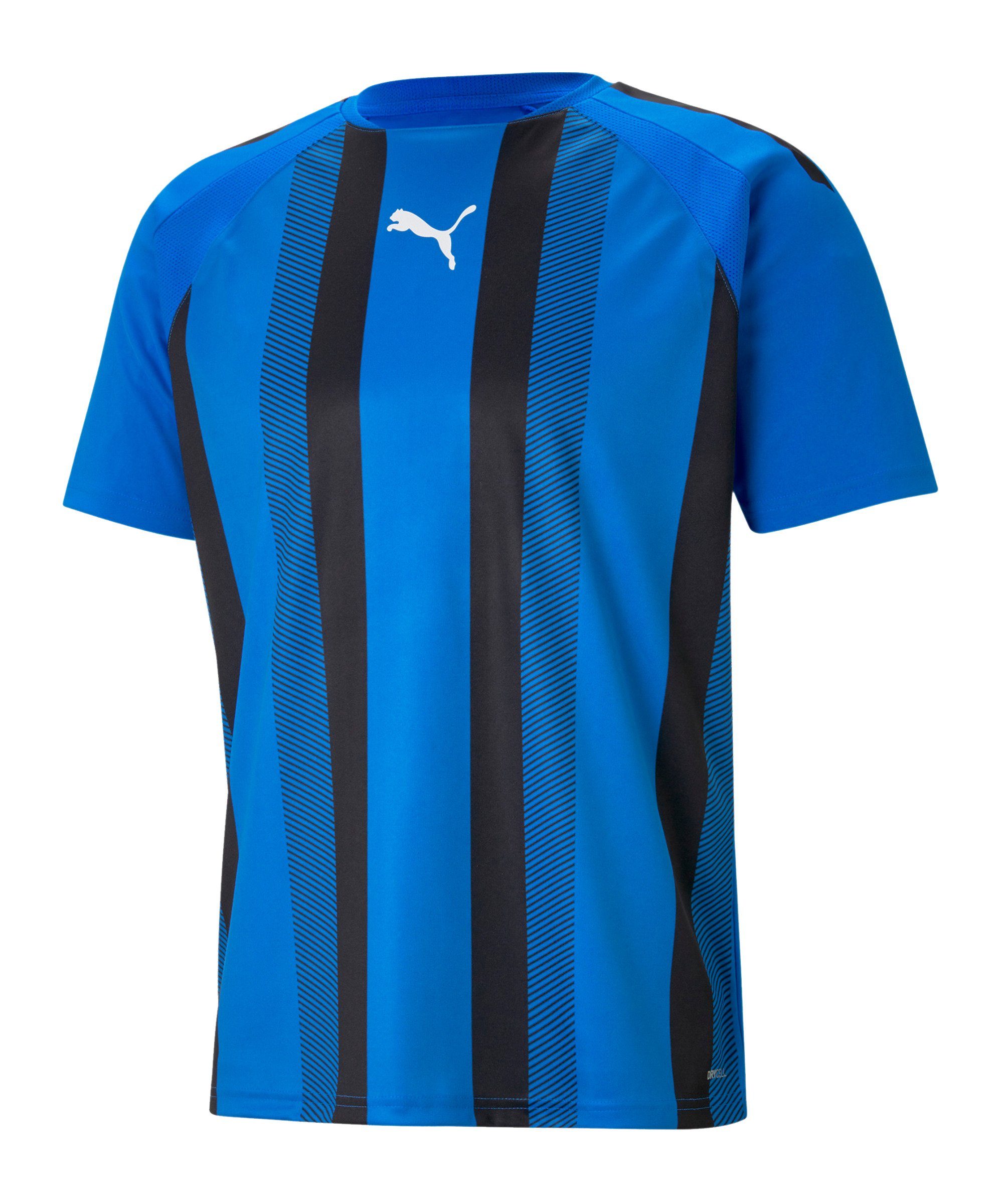 PUMA Fußballtrikot PUMA teamLIGA Striped Trikot günstig online kaufen