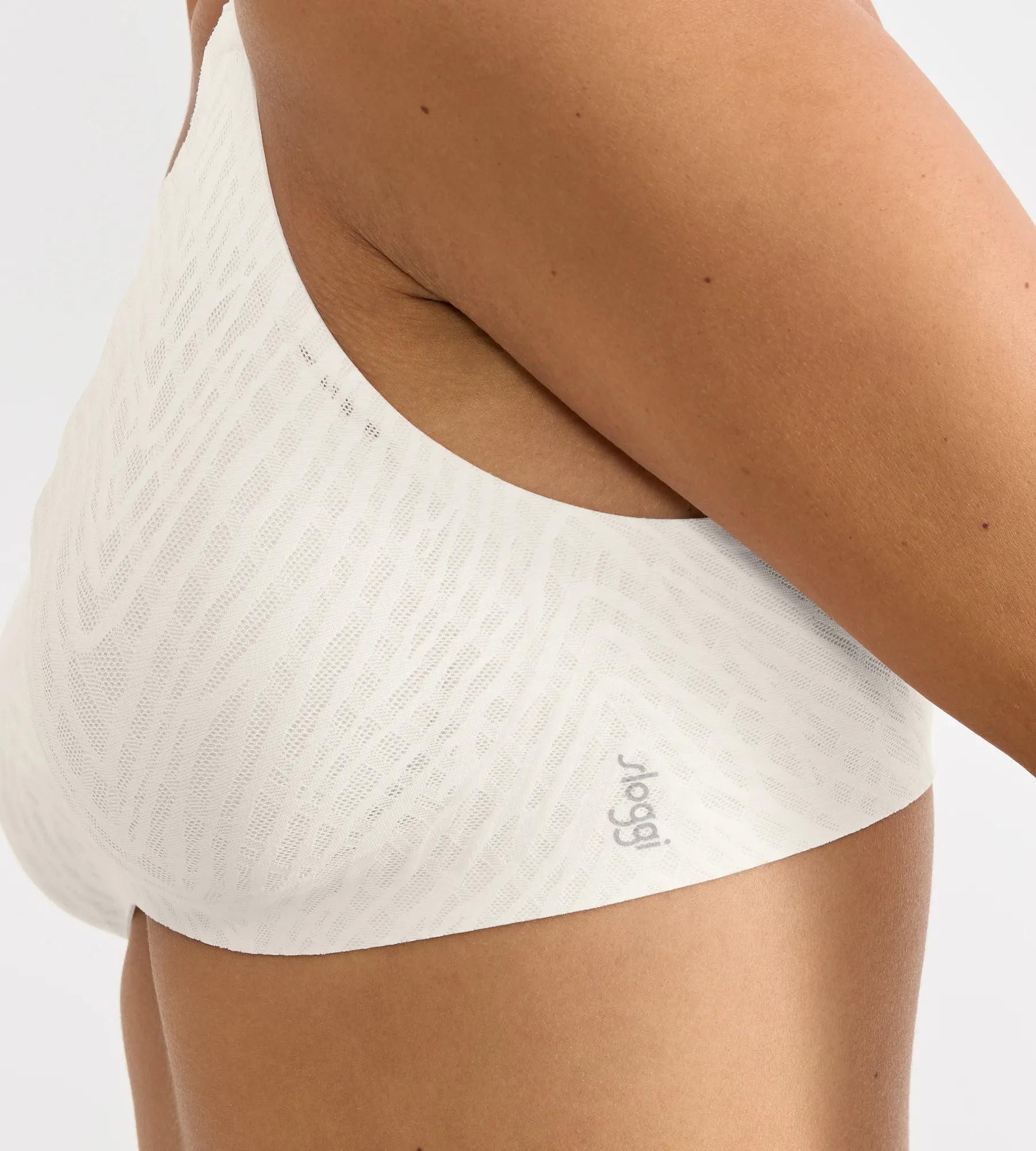Triumph Bügel-BH sloggi ZERO Feel Bliss THE UP P Bra – Bild 4 von 5