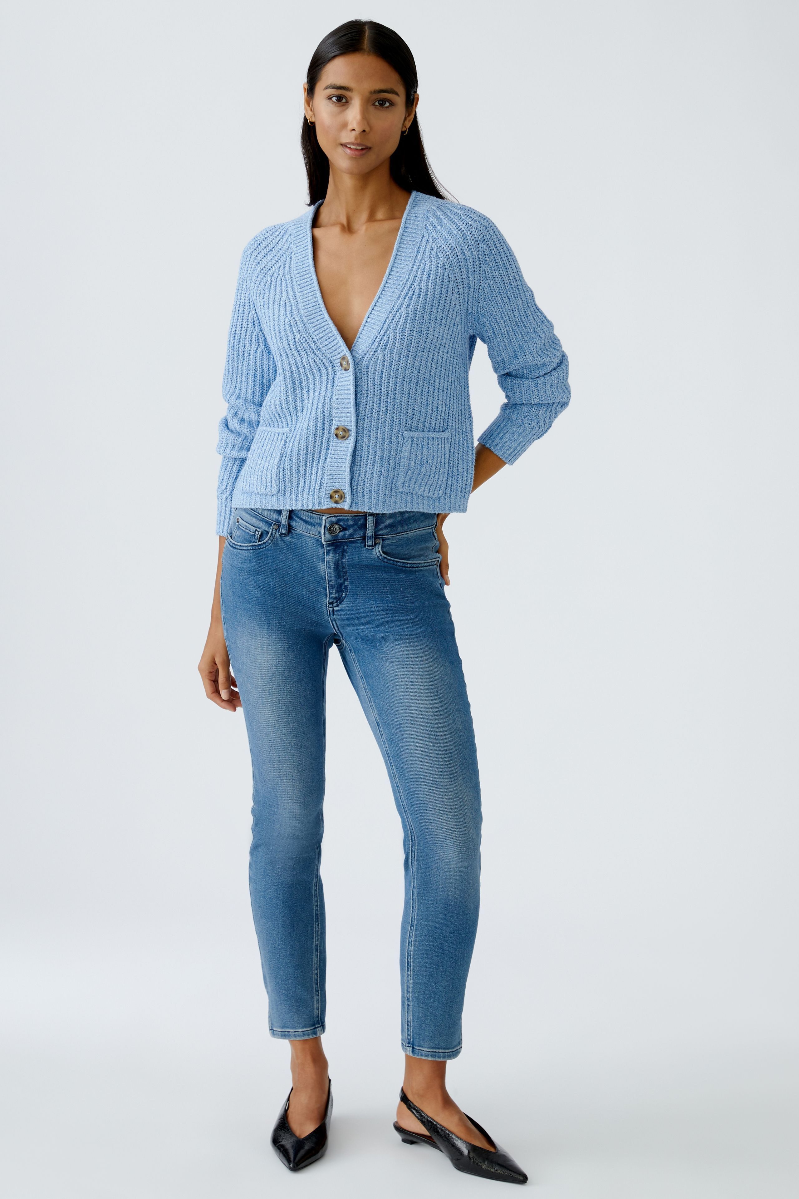 Oui Cardigan