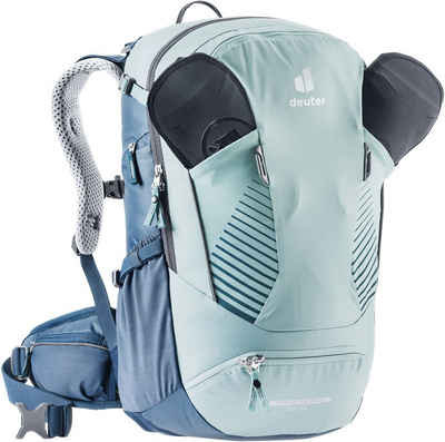 deuter Rucksack TRANS ALPINE 28, schmal geschnitten