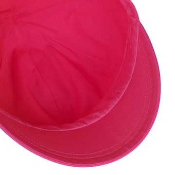 Seeberger Ballonmütze (1-St) Damencap mit Schirm