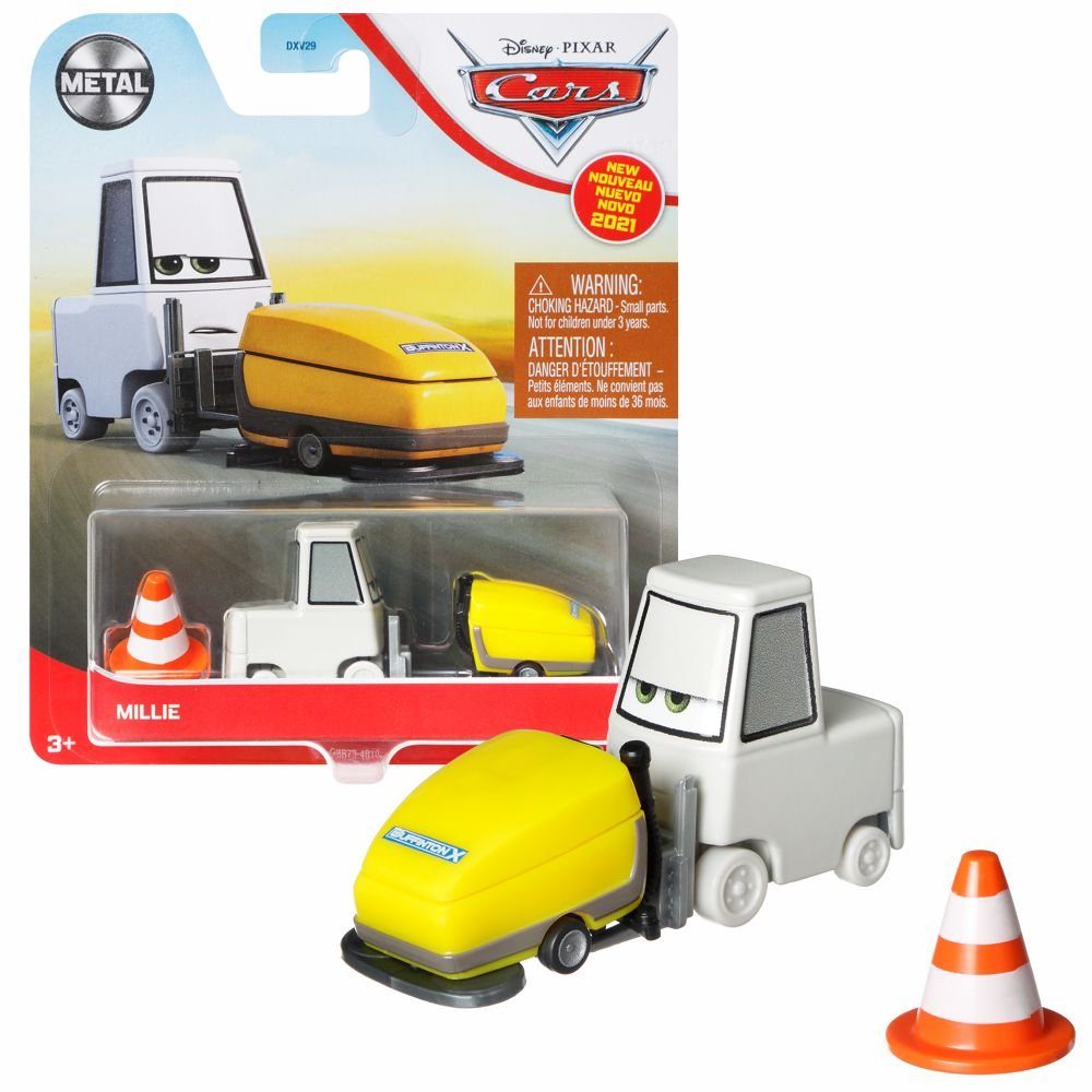 Disney Cars Spielzeug-Rennwagen Auswahl Fahrzeuge Modelle günstig online kaufen