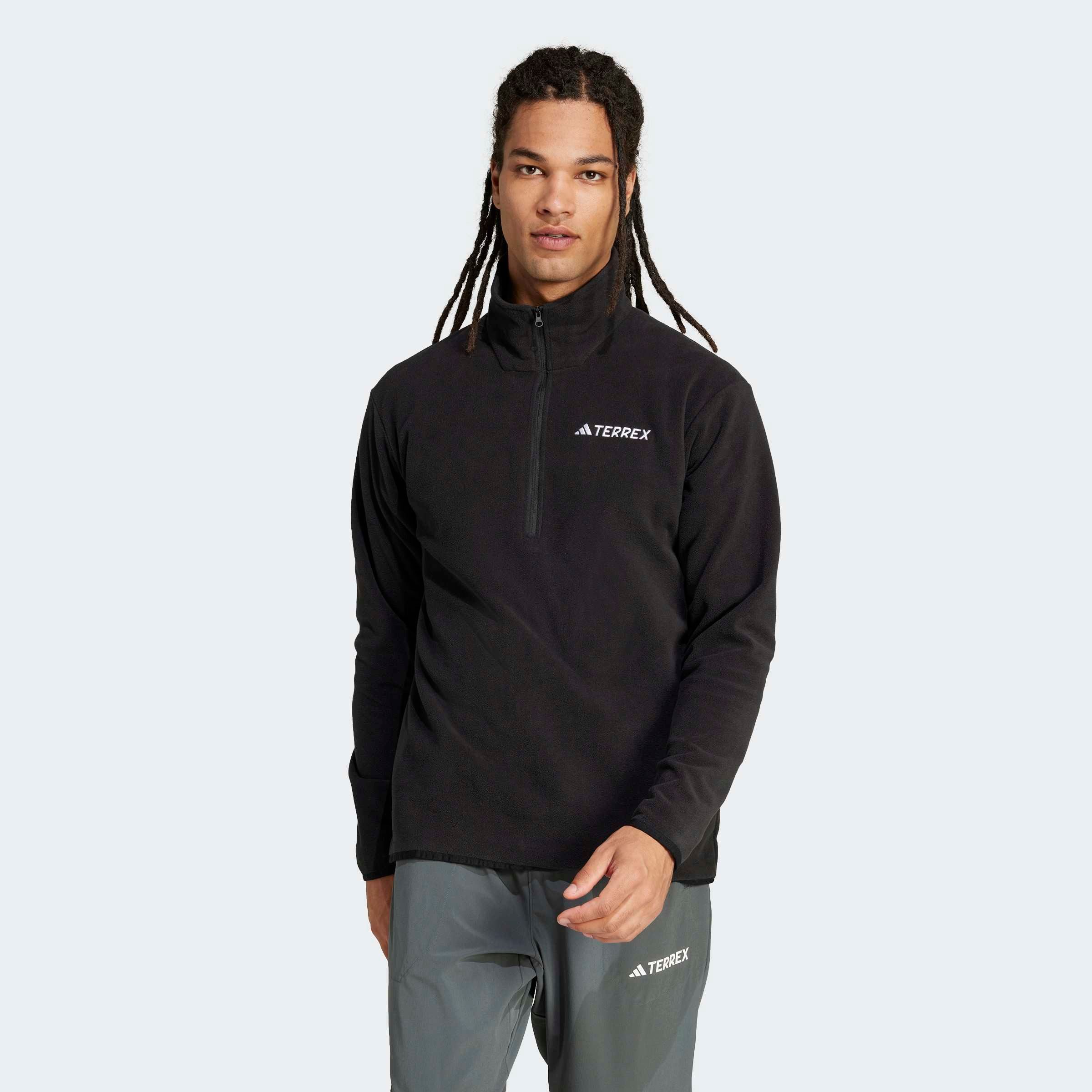 adidas TERREX Fleecepullover MT ESS HZ FL günstig online kaufen