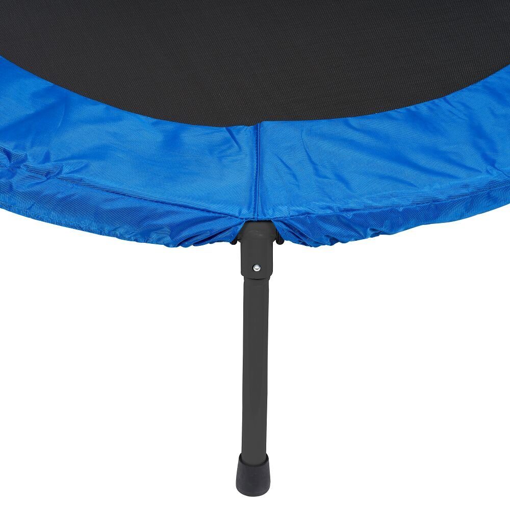 Fitness von Fitnesstrampolin Pro, Flex kg, 80 cm weich, Koordination Sport-Thieme Gleichgewichtssinn, Förderung Trampolin ø und 125