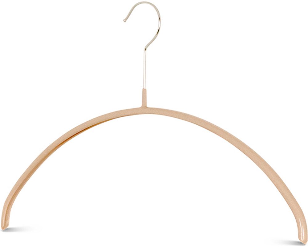 MAWA Kleiderbügel Economic P, (Set, 10-tlg), mit Antirutscheffekt