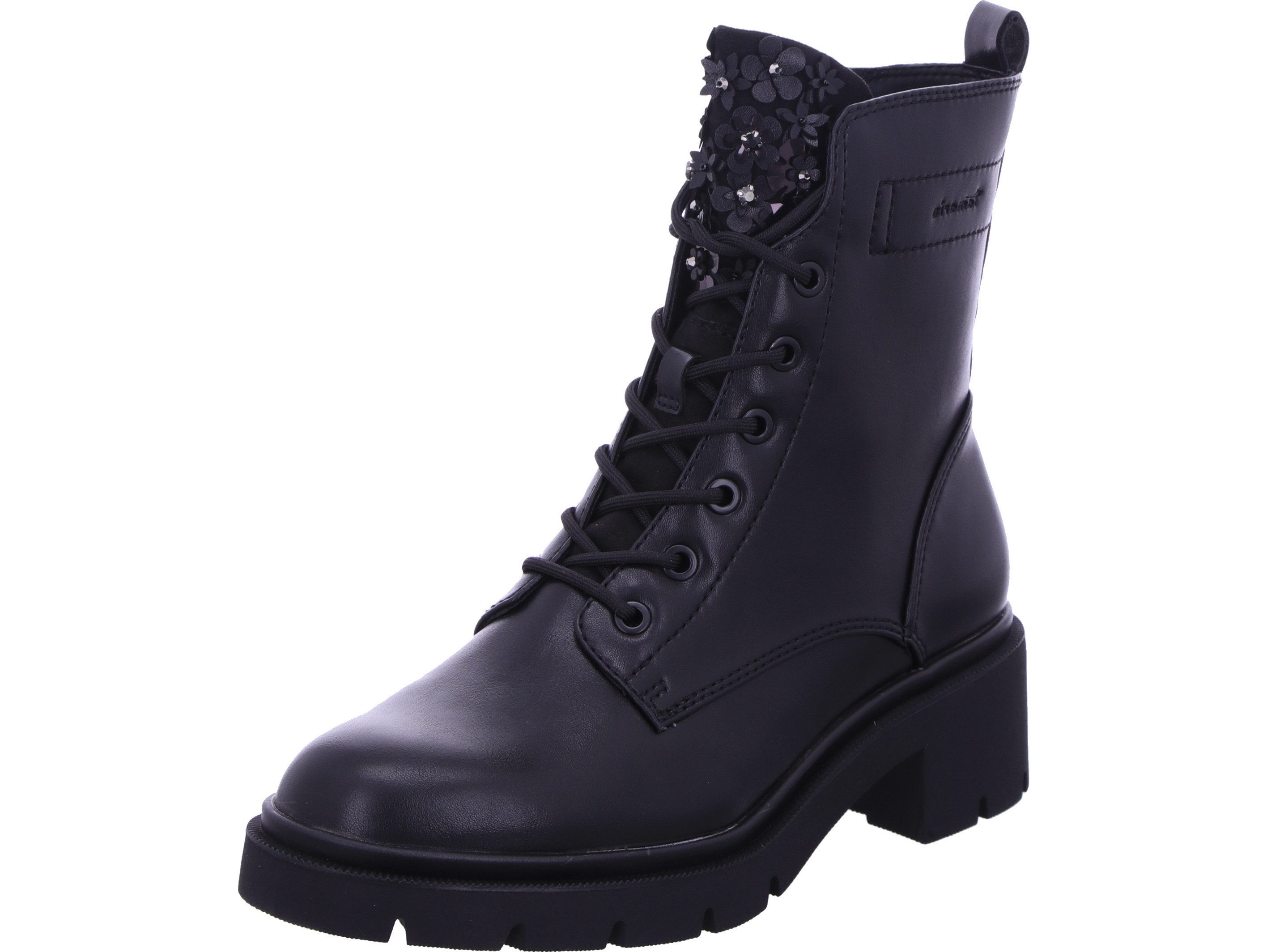 Tamaris Schnürboots 100% vegan