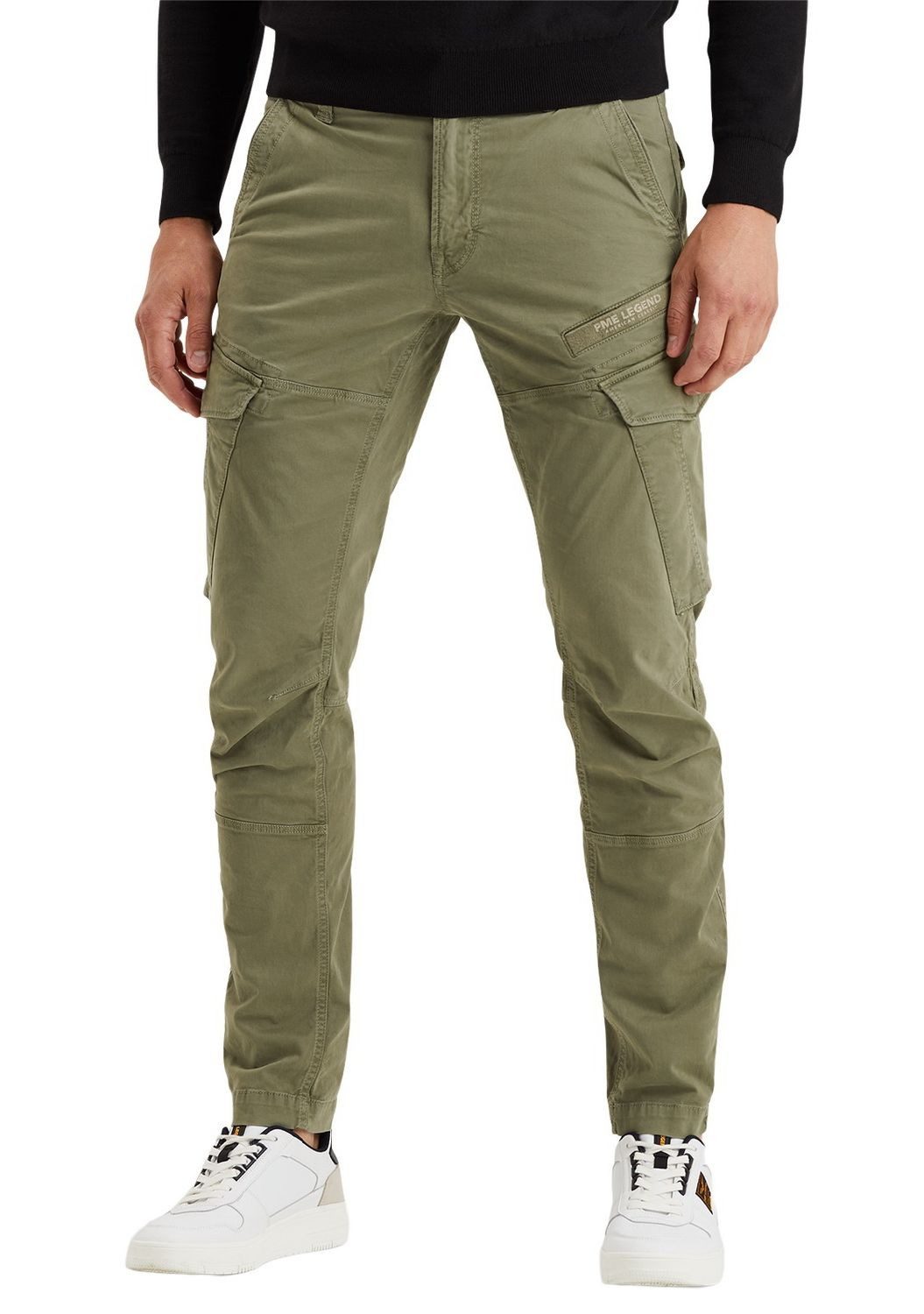 PME LEGEND Cargohose NORDROP mit Stretch