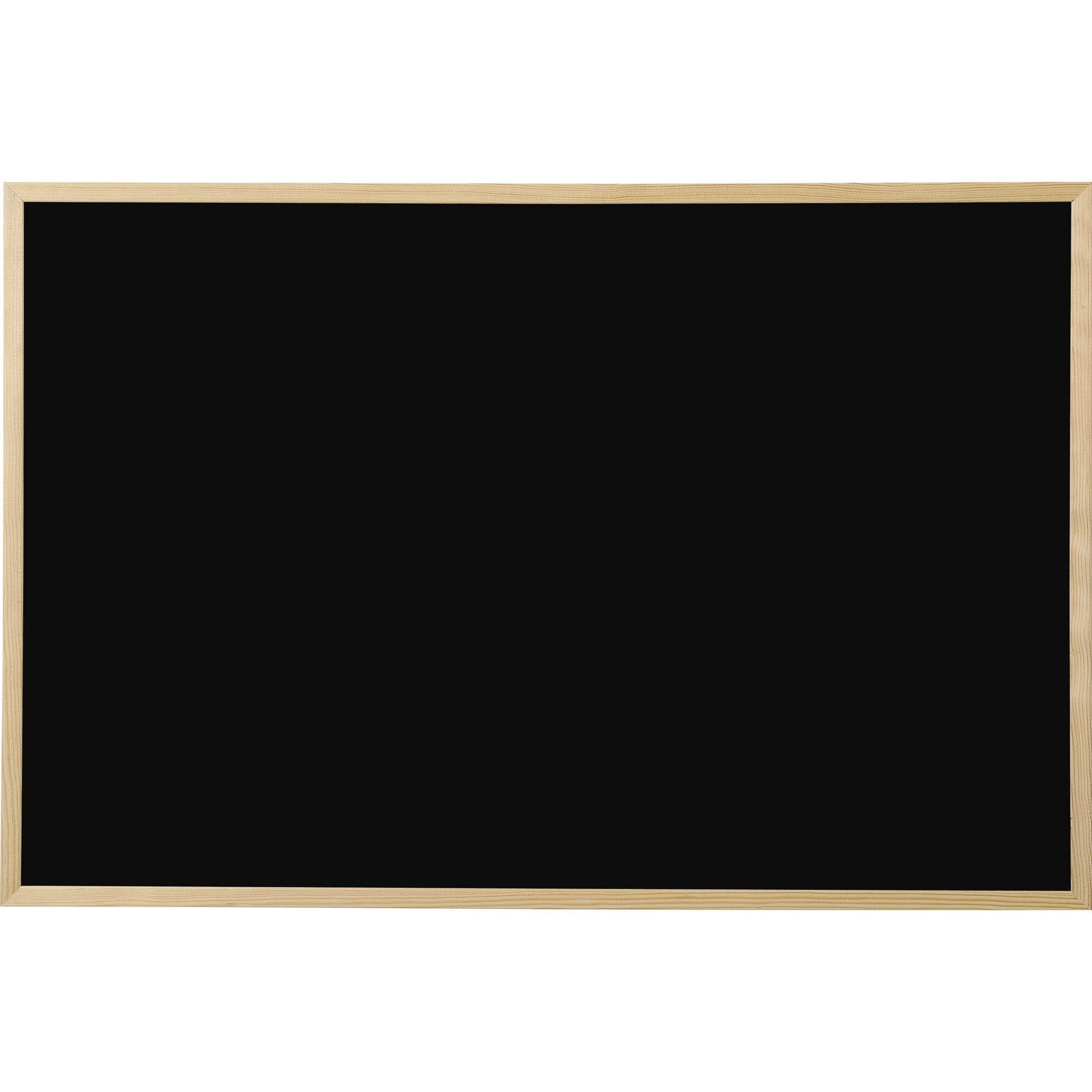 Wandtafel Kreidetafel PM0401010 Holzrahmen 60x45cm