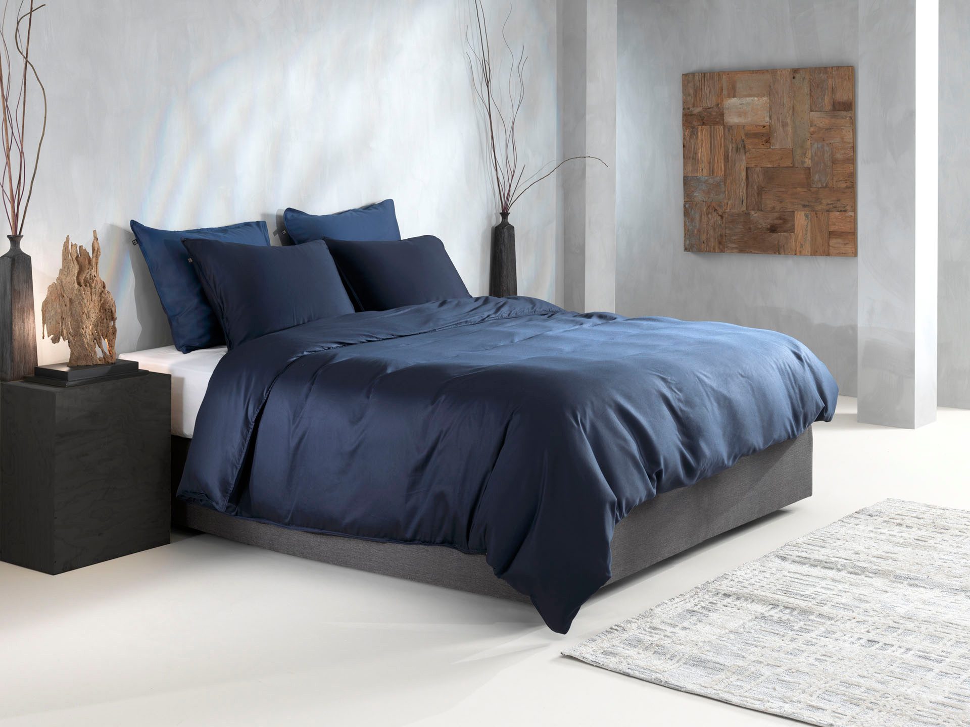 ZO HOME Bettwäsche Satinado, Mako-Satin, 1 günstig online kaufen