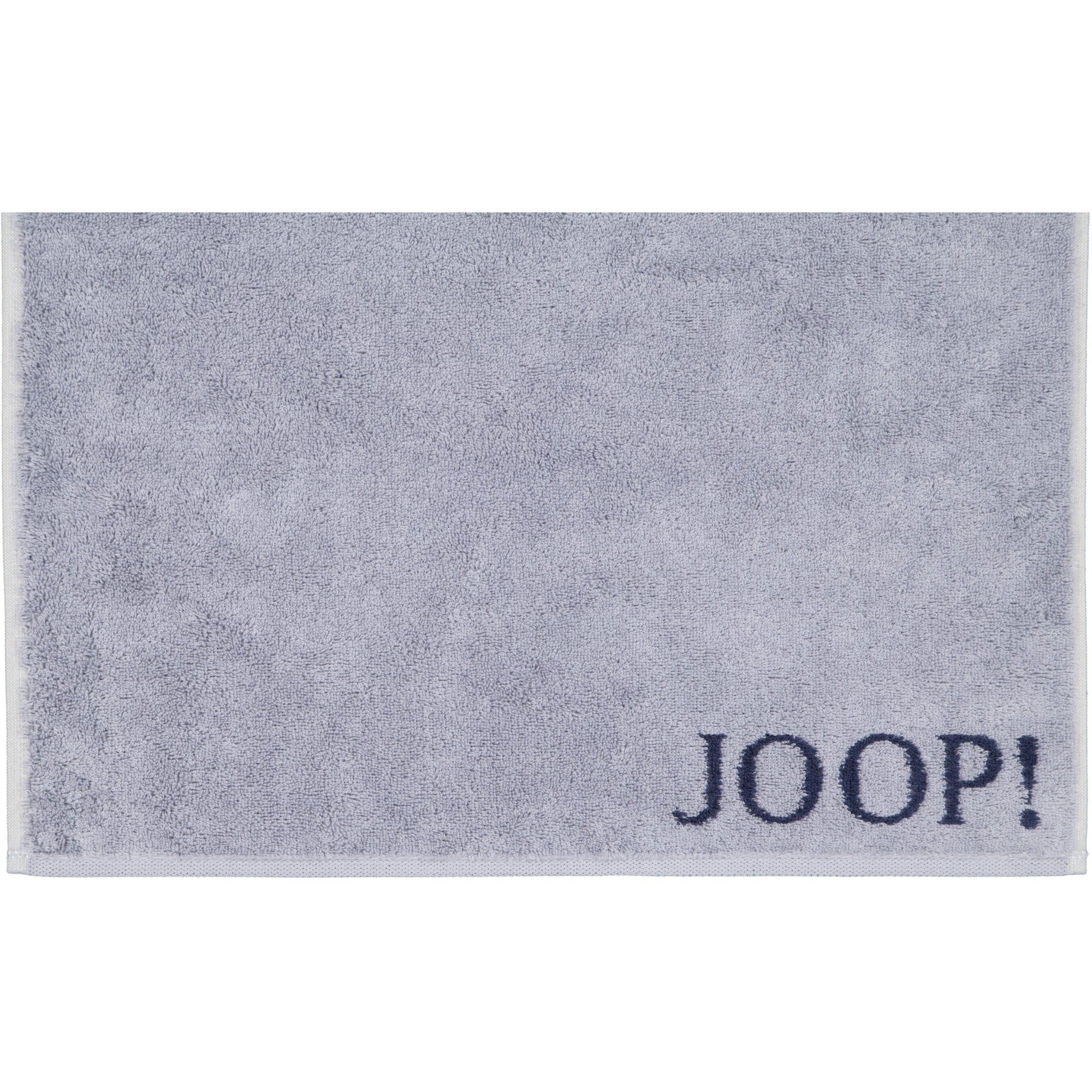 JOOP! Handtücher Classic Doubleface 1600, 100% Baumwolle (1-St)