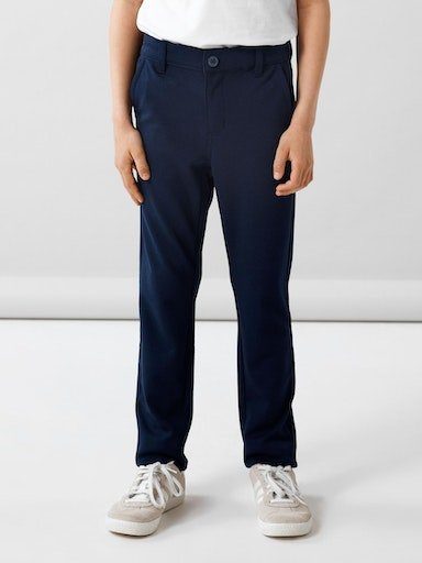 Name It Chinohose NKMSILAS 1150-GS sapphire COMFORT NOOS PANT dark