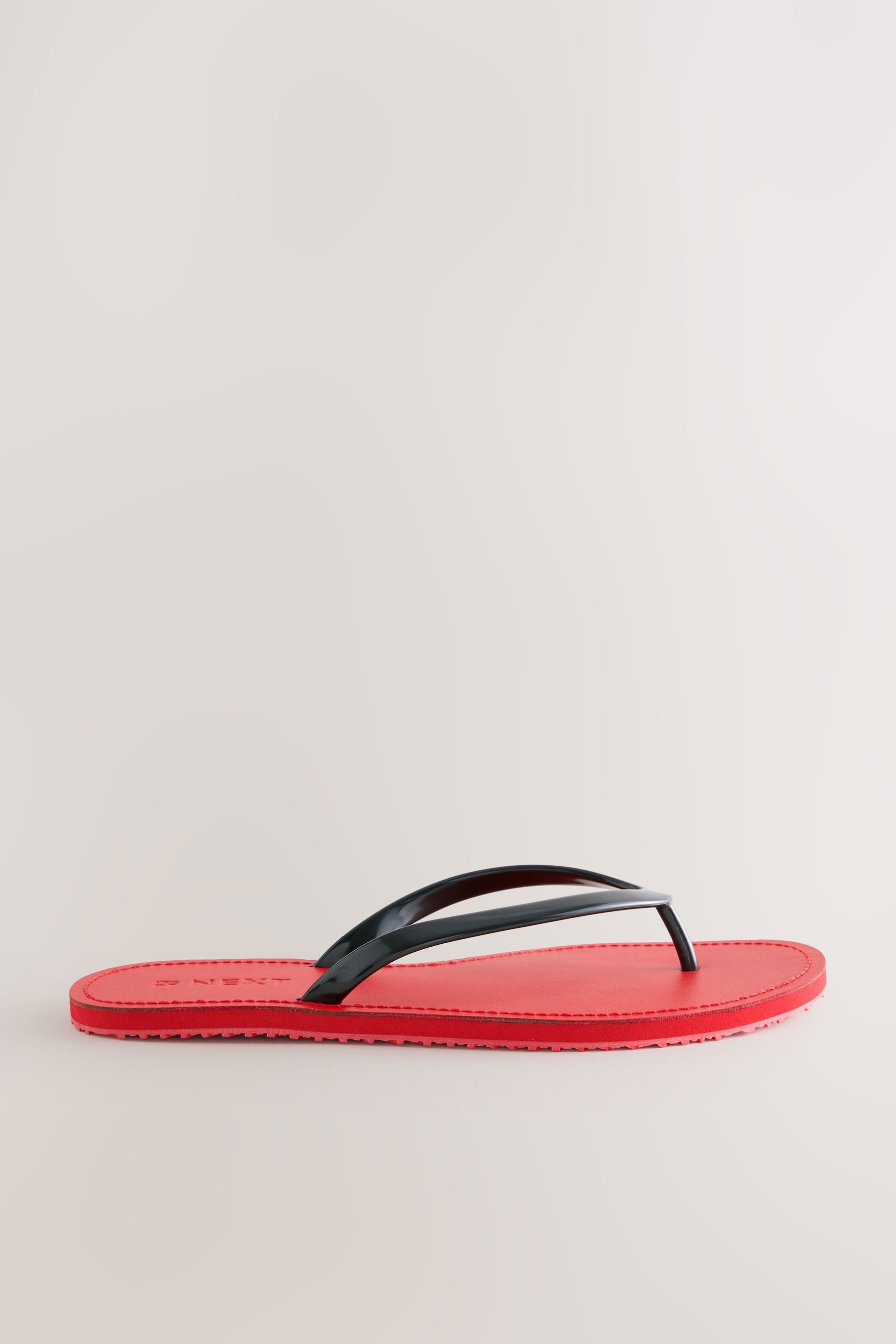 Next Jelly-Zehentrenner Sandale (1-tlg)