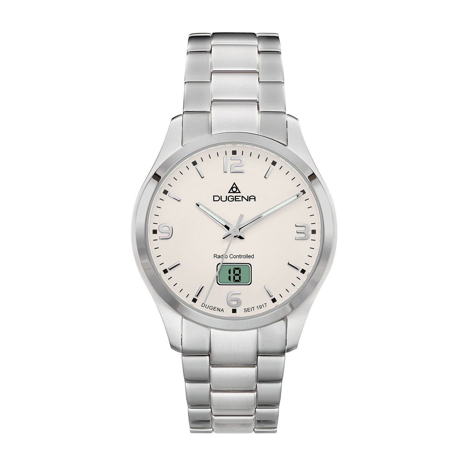 Dugena Quarzuhr Tresor Funk 4460863 Quarz