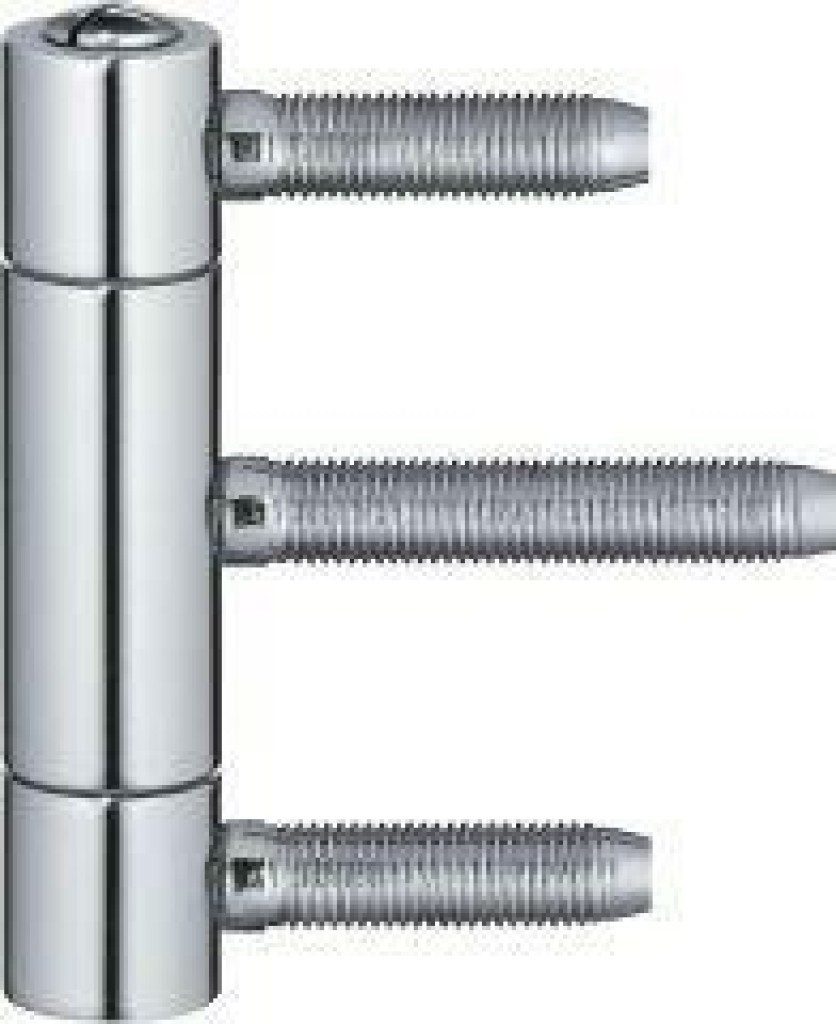 Türbeschlag SIMONSWERK BAKA Einbohrband C 1-20 WF MSTS Topzink