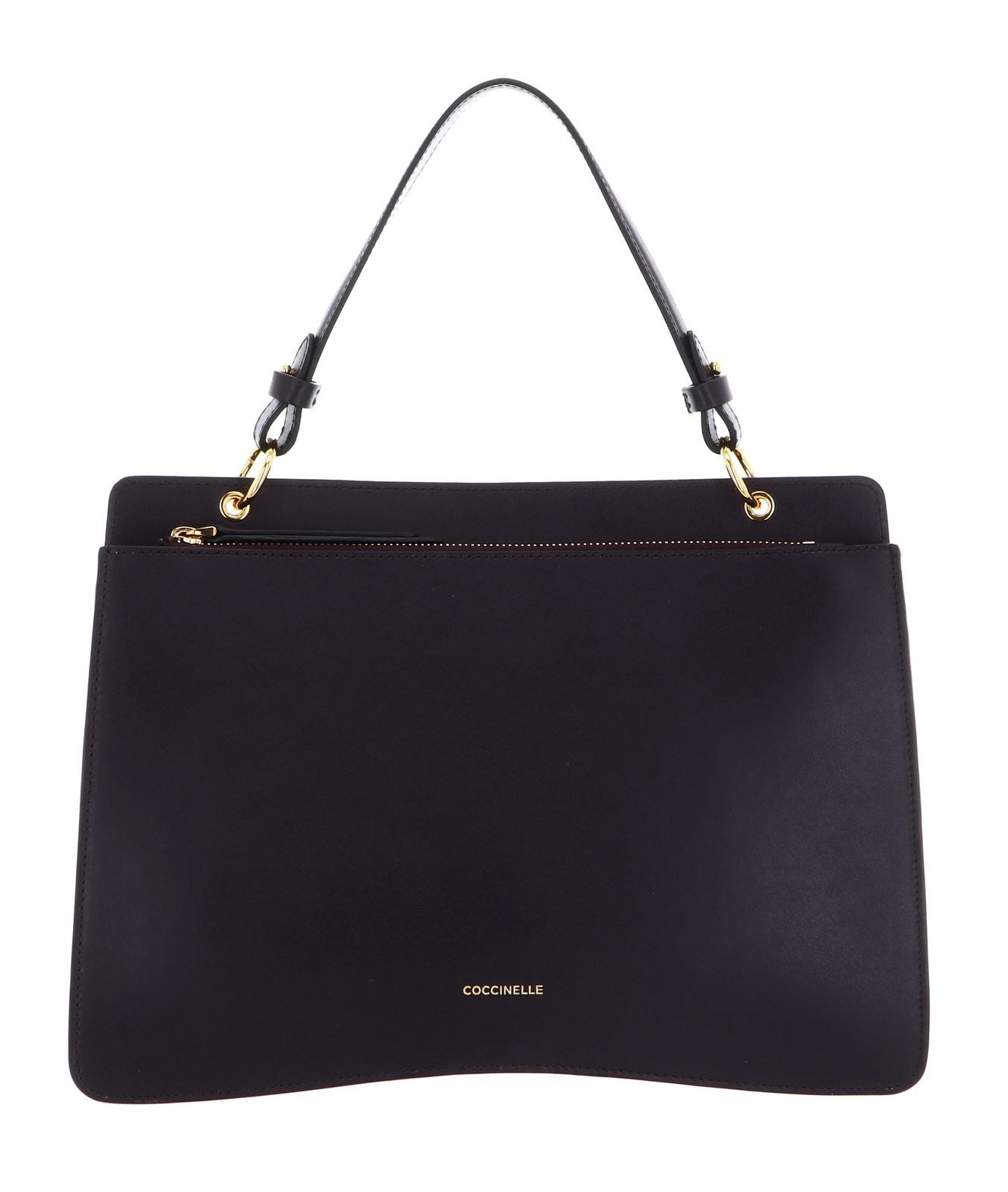 COCCINELLE Umhängetasche Calf Handbag, aus echtem Kalbsleder