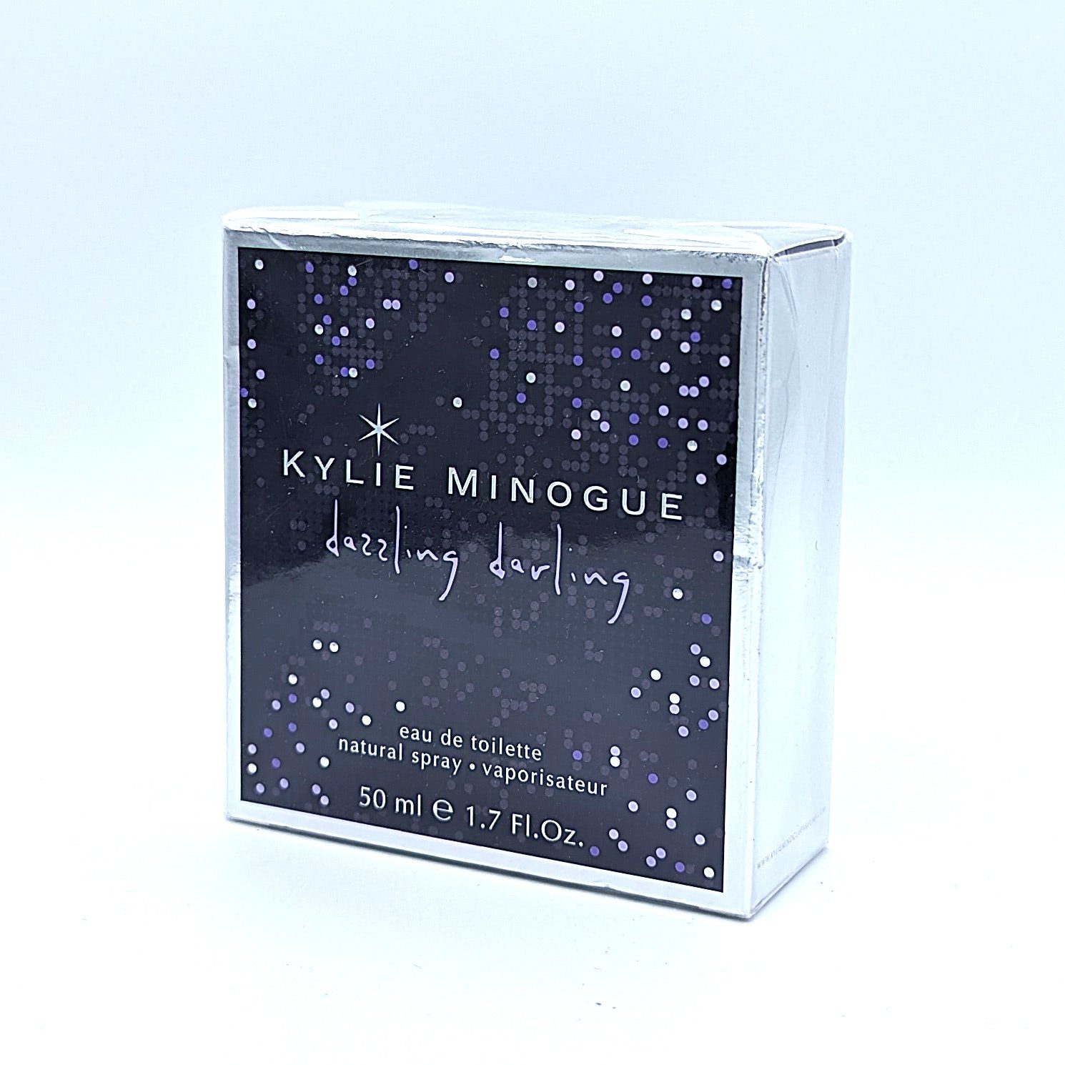 Kylie Minogue Eau de Toilette Dazzling Darling 50 ml 1.7 FL OZ Spray