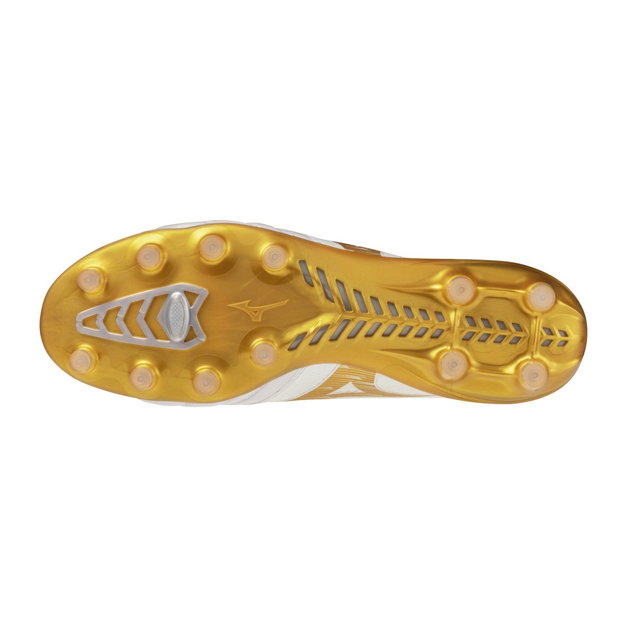 Mizuno MORELIA NEO IV β ELITE White/MP Gold/Cool Gray 3C Fußballschuh günstig online kaufen