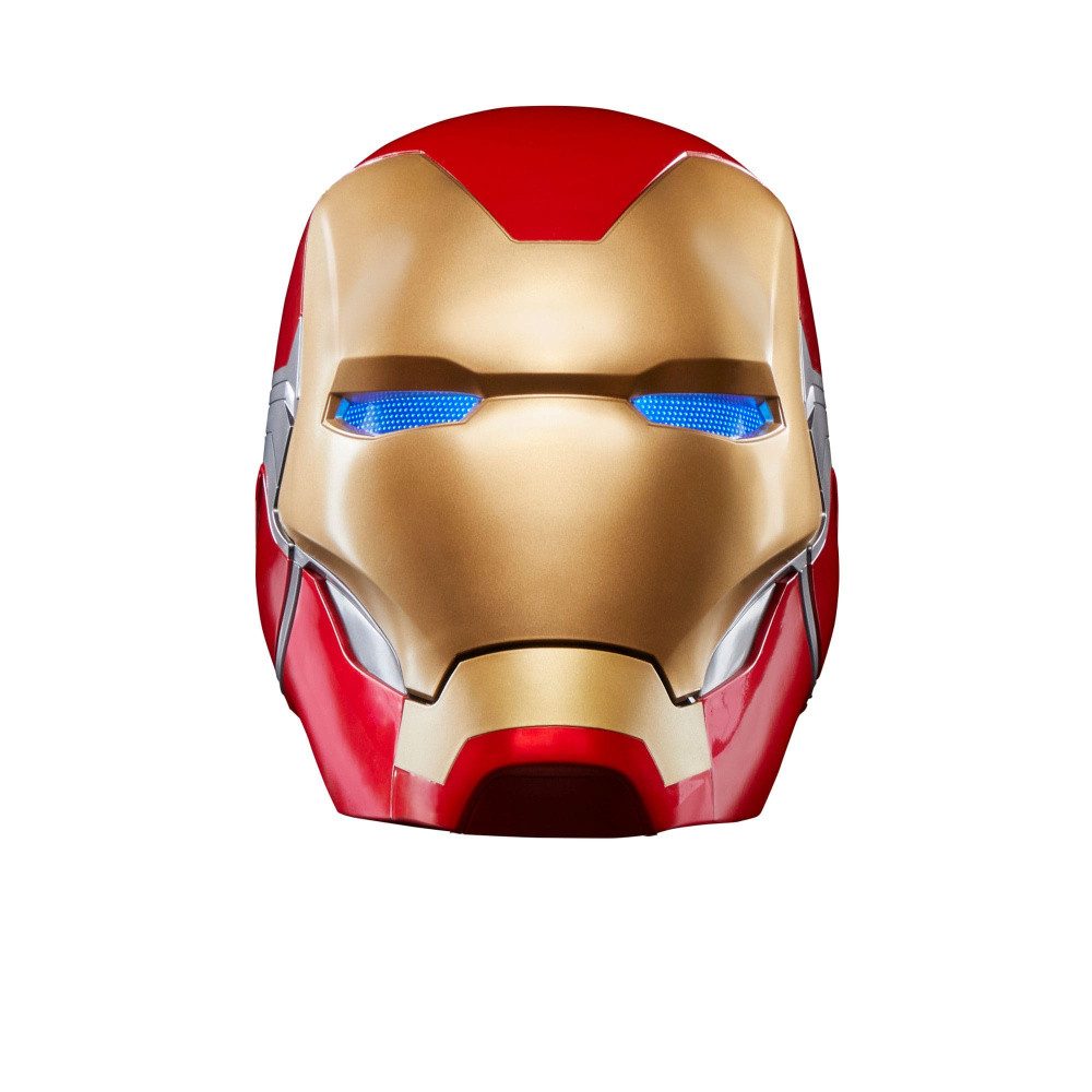 Actionfigur Avengers: Endgame Marvel Legends Elektronischer Helm Iron Man Mark LXX
