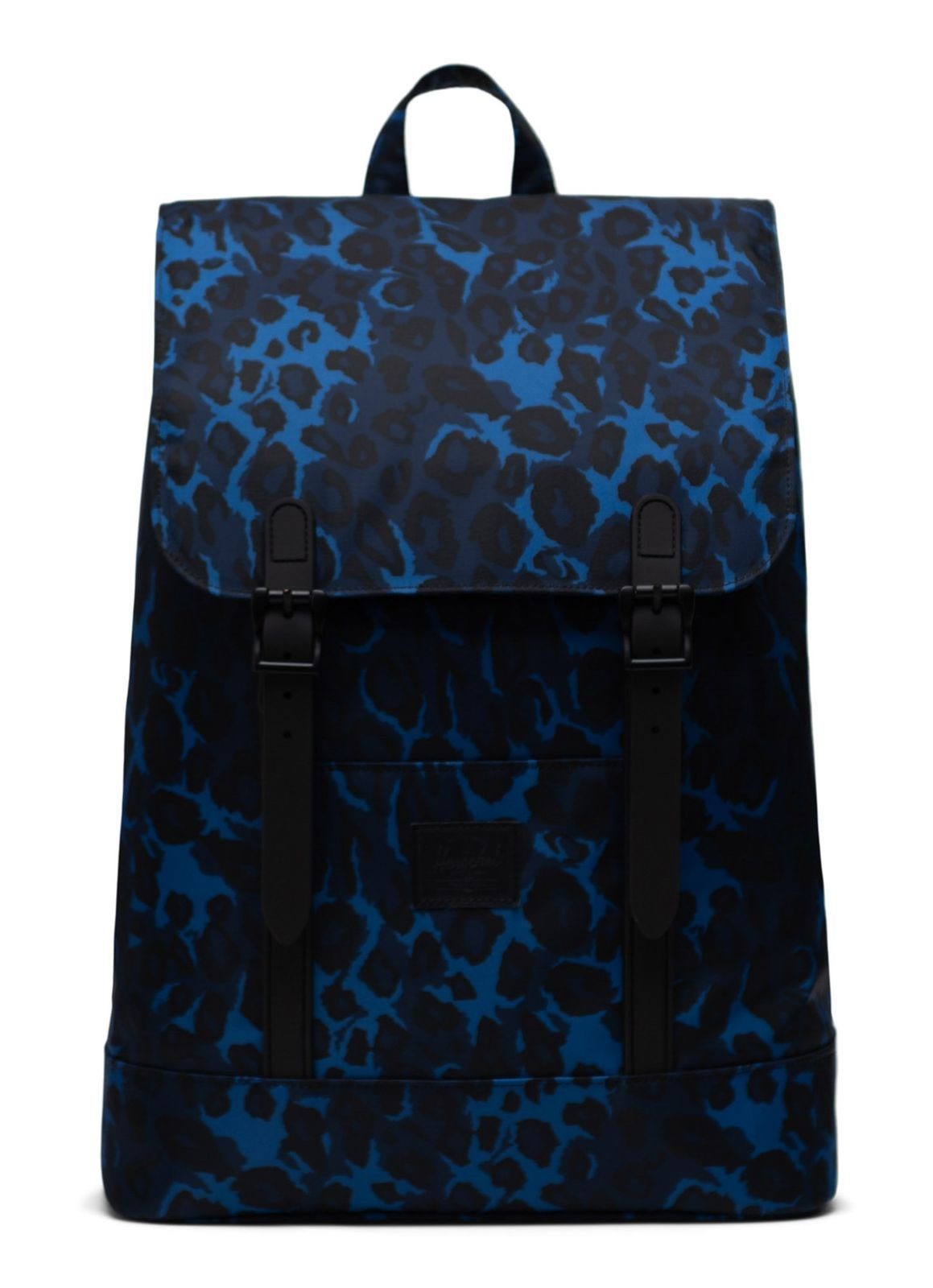 Herschel Freizeitrucksack Recycled Cheetah Camo Cobalt Bright