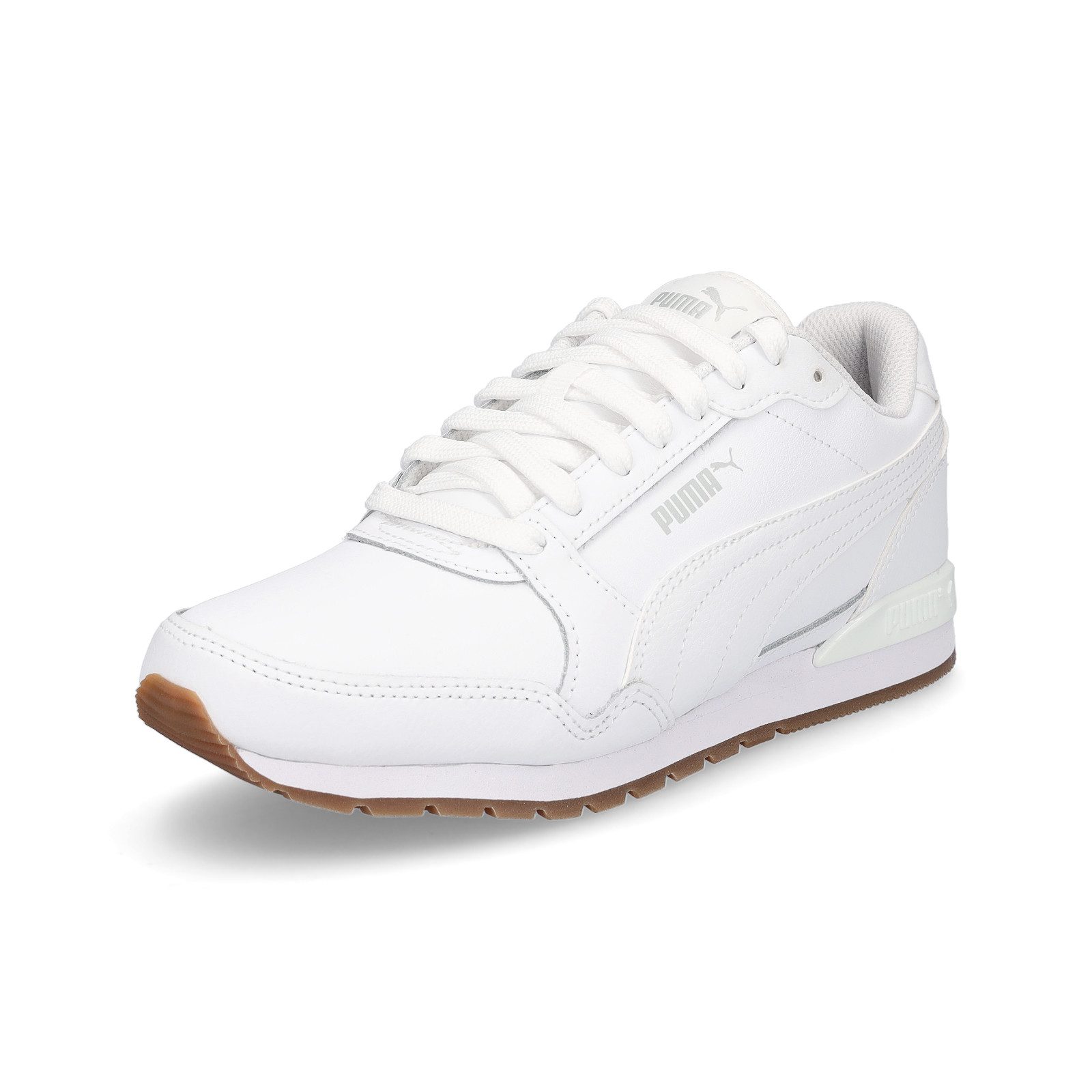 Puma Unisex Sneaker ST Runner v3 L weiß Sneaker