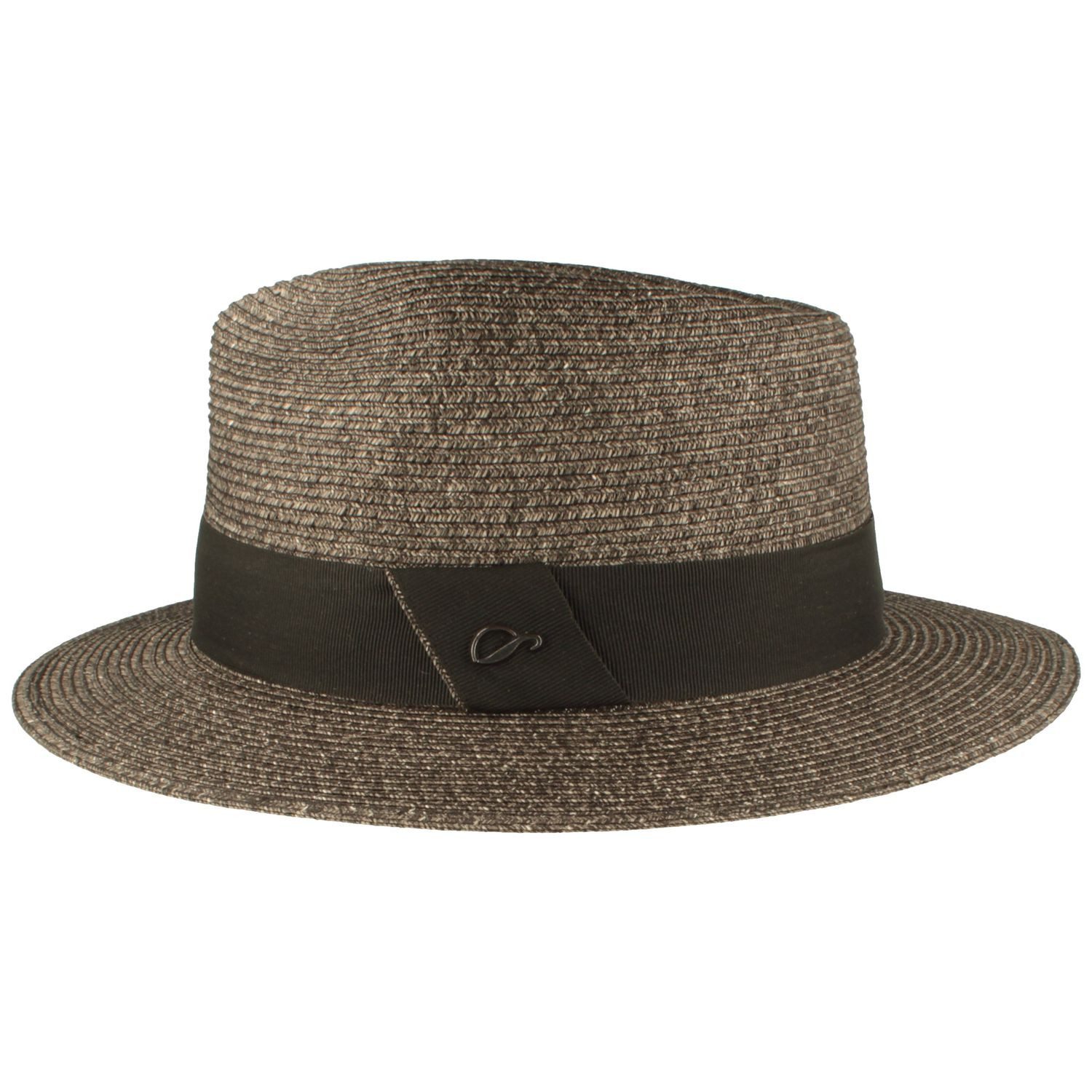 Göttmann Strohhut Stilvoller Papier-Traveller Hemingway