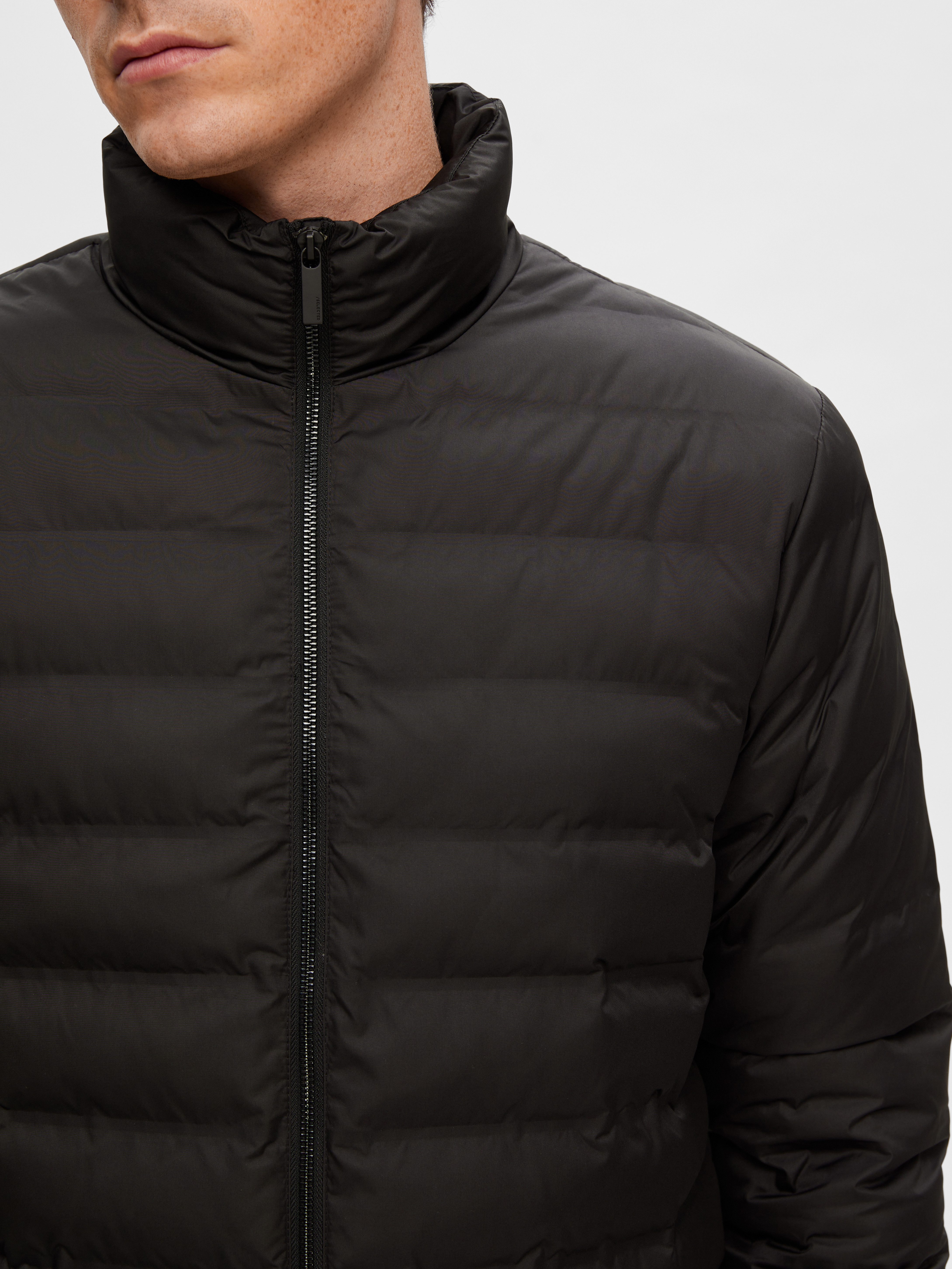Selected Steppjacke SLHBARRY QUILTED JACKET NOOS günstig online kaufen