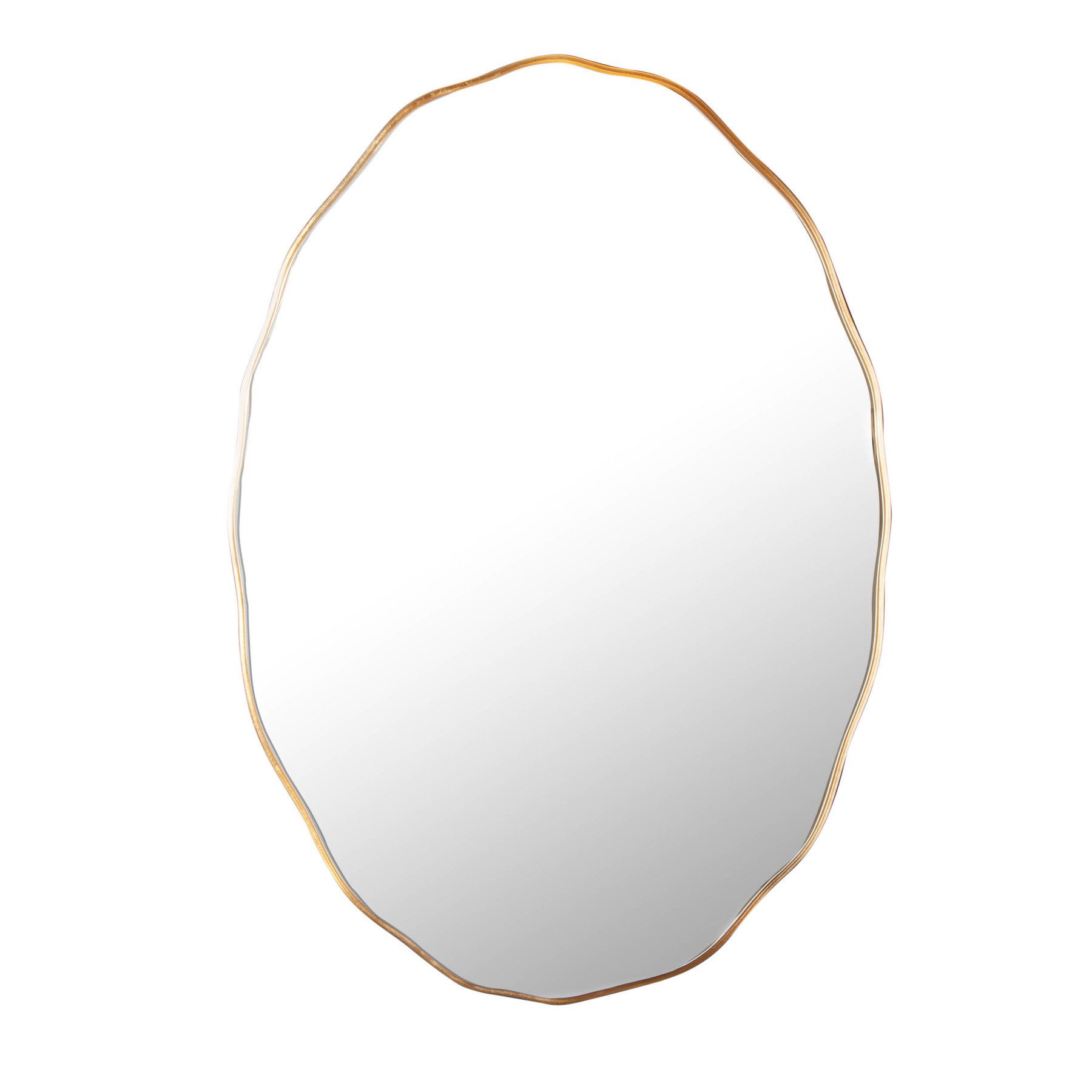 riess-ambiente Wandspiegel ELEGANCIA 100cm gold, variabel günstig online kaufen