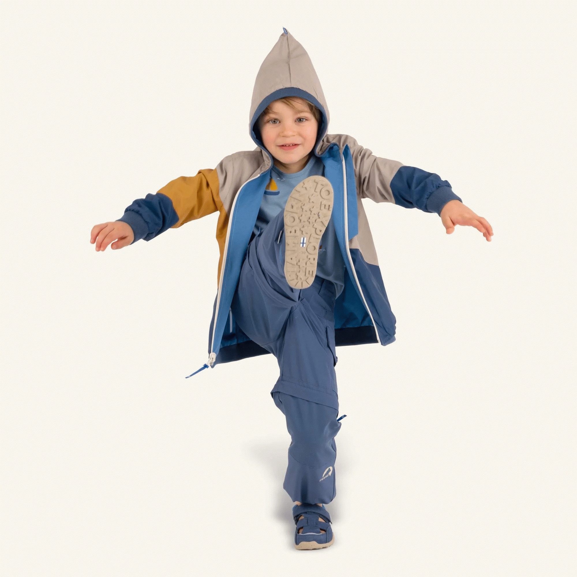 Finkid SUKKELA Outdoorsandale