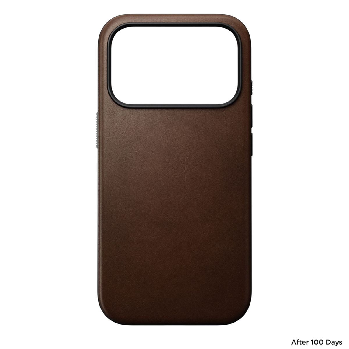 Nomad Smartphone-Hülle Modern Leather Case iPhone 17 Pro Brown