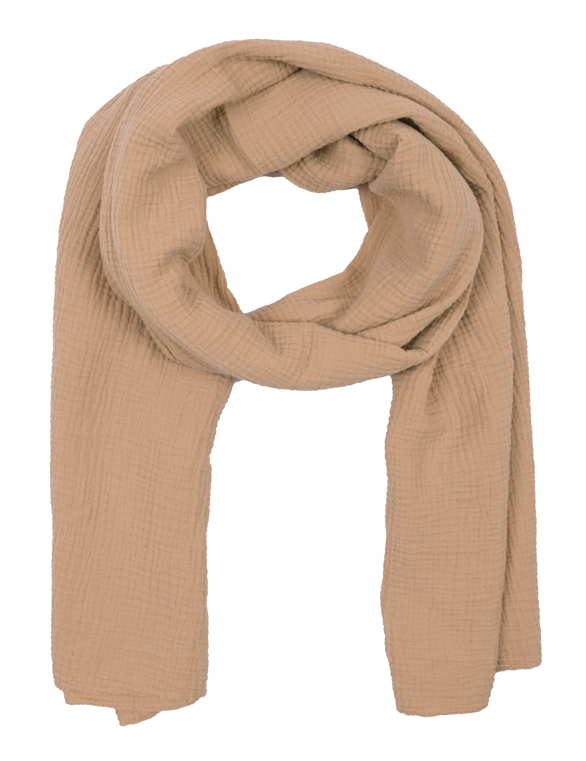 Goodman Design Modeschal Schal Gemma, Schick im Büro & leger in der Freizeit – passt immer.
