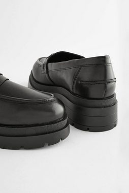Next Forever Comfort® Derbe Leder-Loafer Loafer (1-tlg)