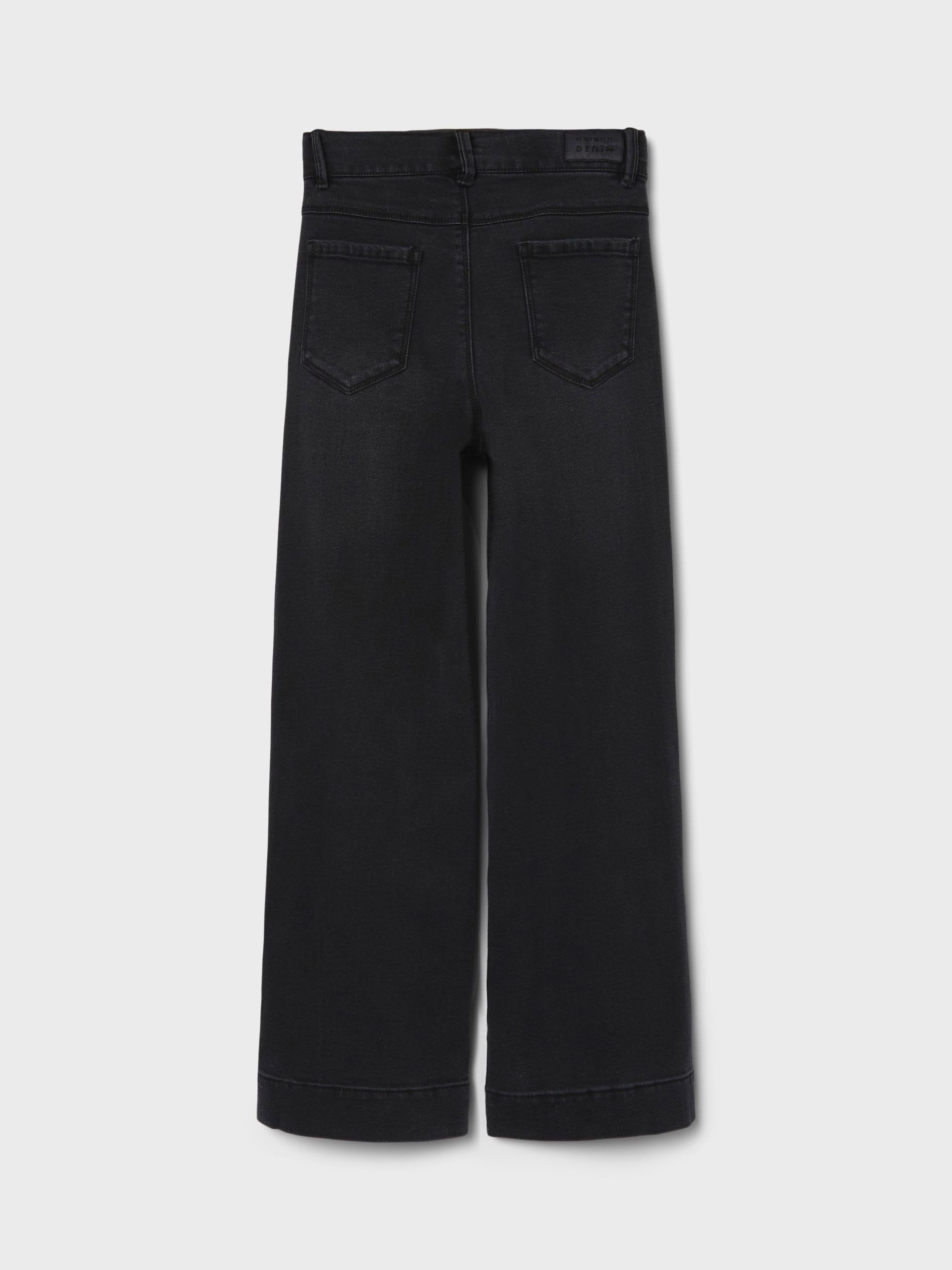 Name It Weite Jeans NKFROSE HW WIDE JEANS 1356-ON – Bild 3 von 5