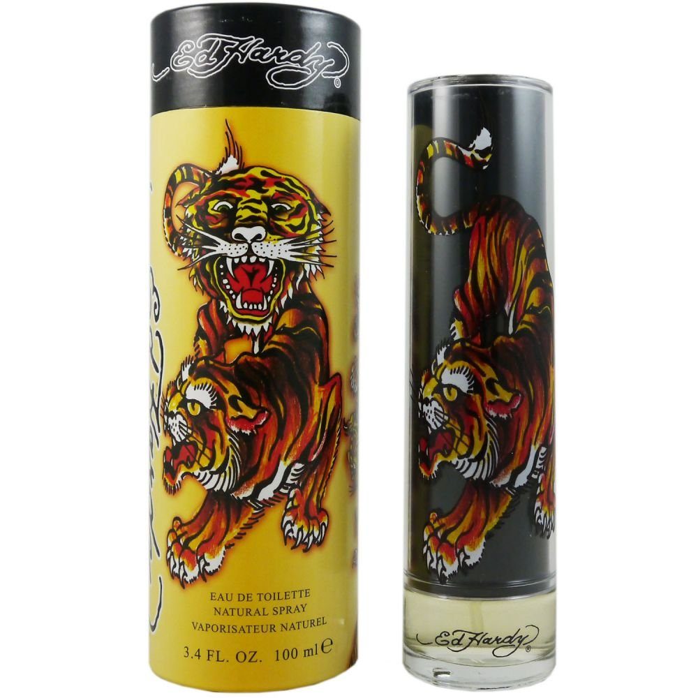 Christian Audigier Eau de Toilette Ed Hardy Men Man 100 ml