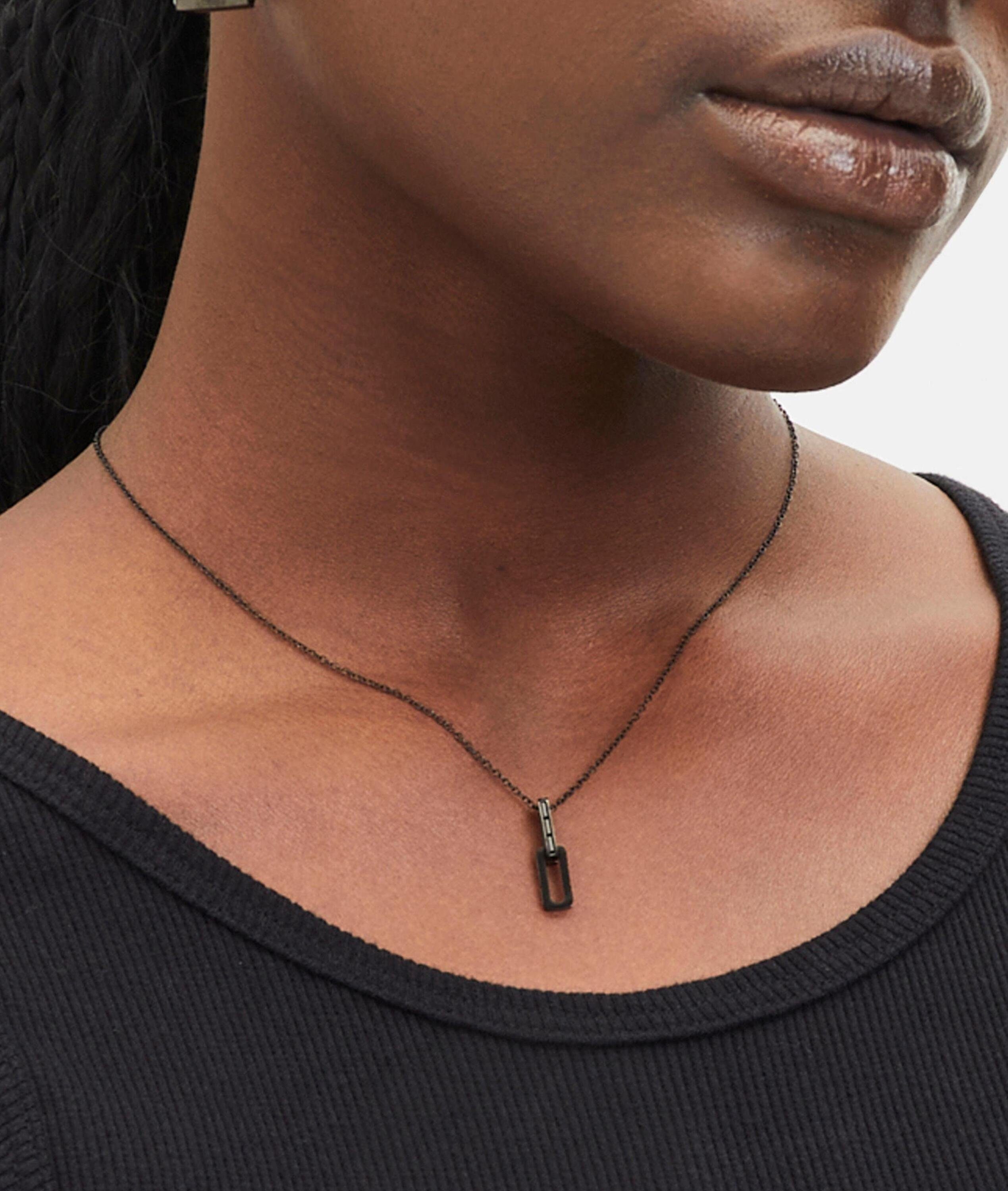 Liebeskind Berlin Edelstahlkette Edelsta...