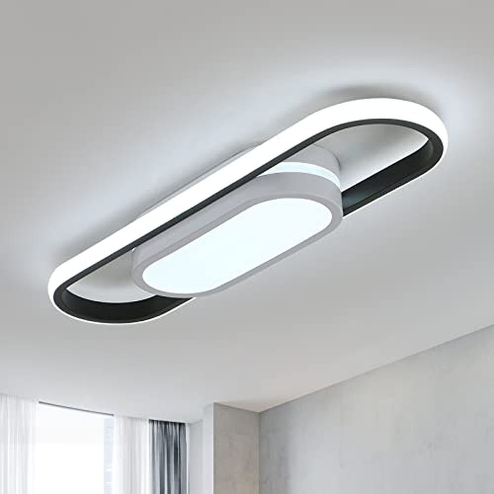 Riserva LED Deckenleuchte Büro Deckenleuchte,Einstellbare Farbtemperatur,ov günstig online kaufen