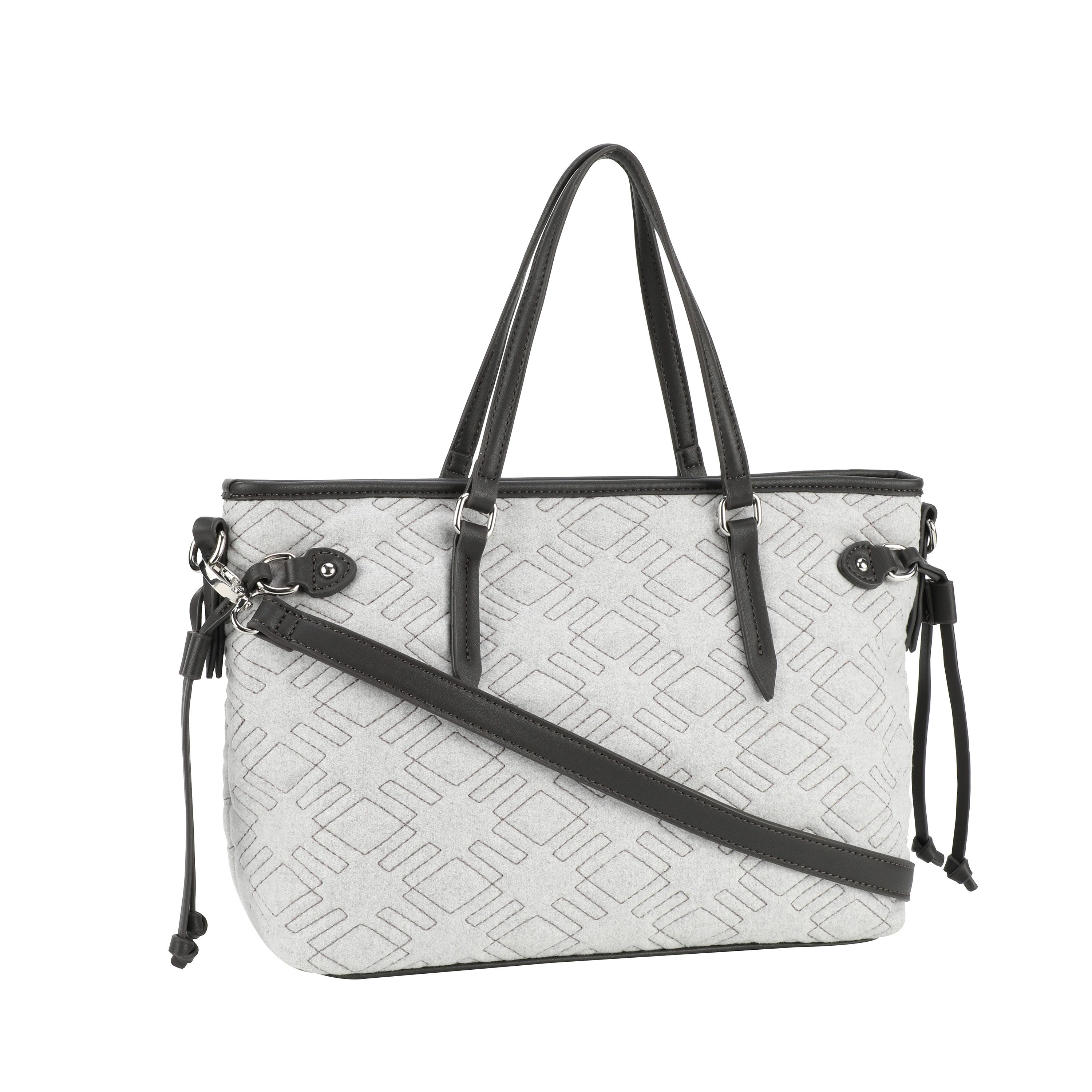 GERRY WEBER Handtasche Gerry Weber - Damen Handtasche Log Fire