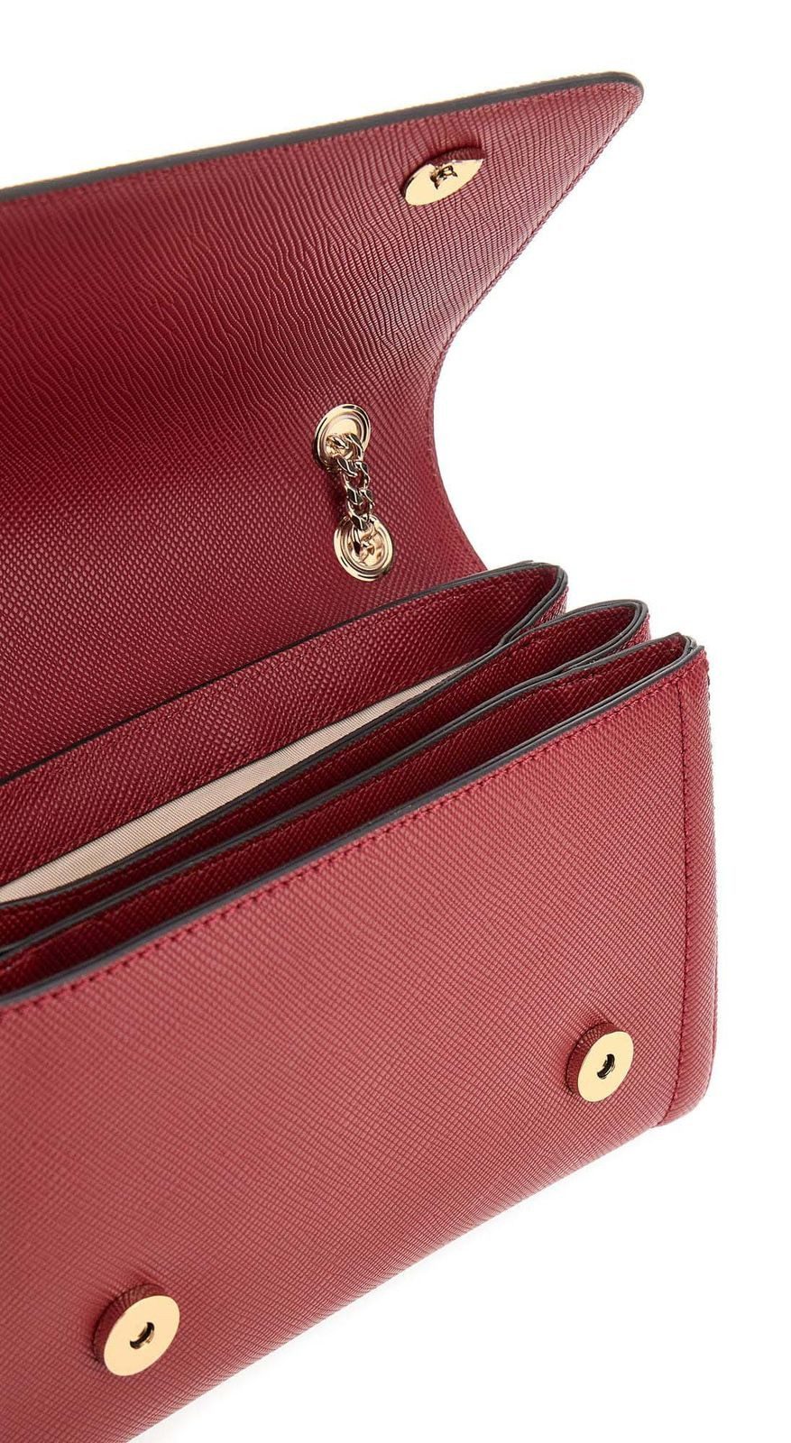 Guess Schultertasche Convertible Xbody Flap Bag